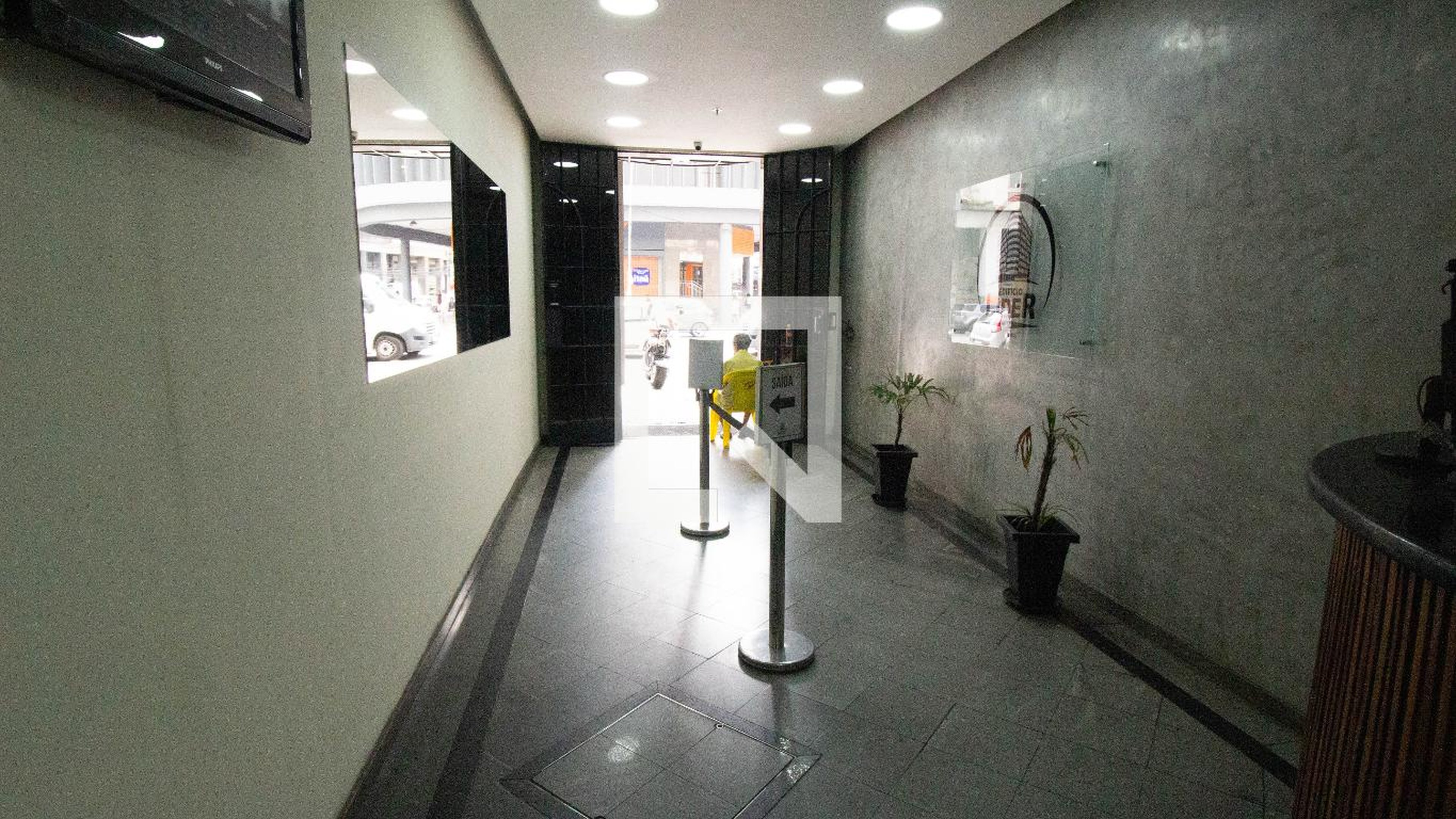 Área comum - Edifício Líder