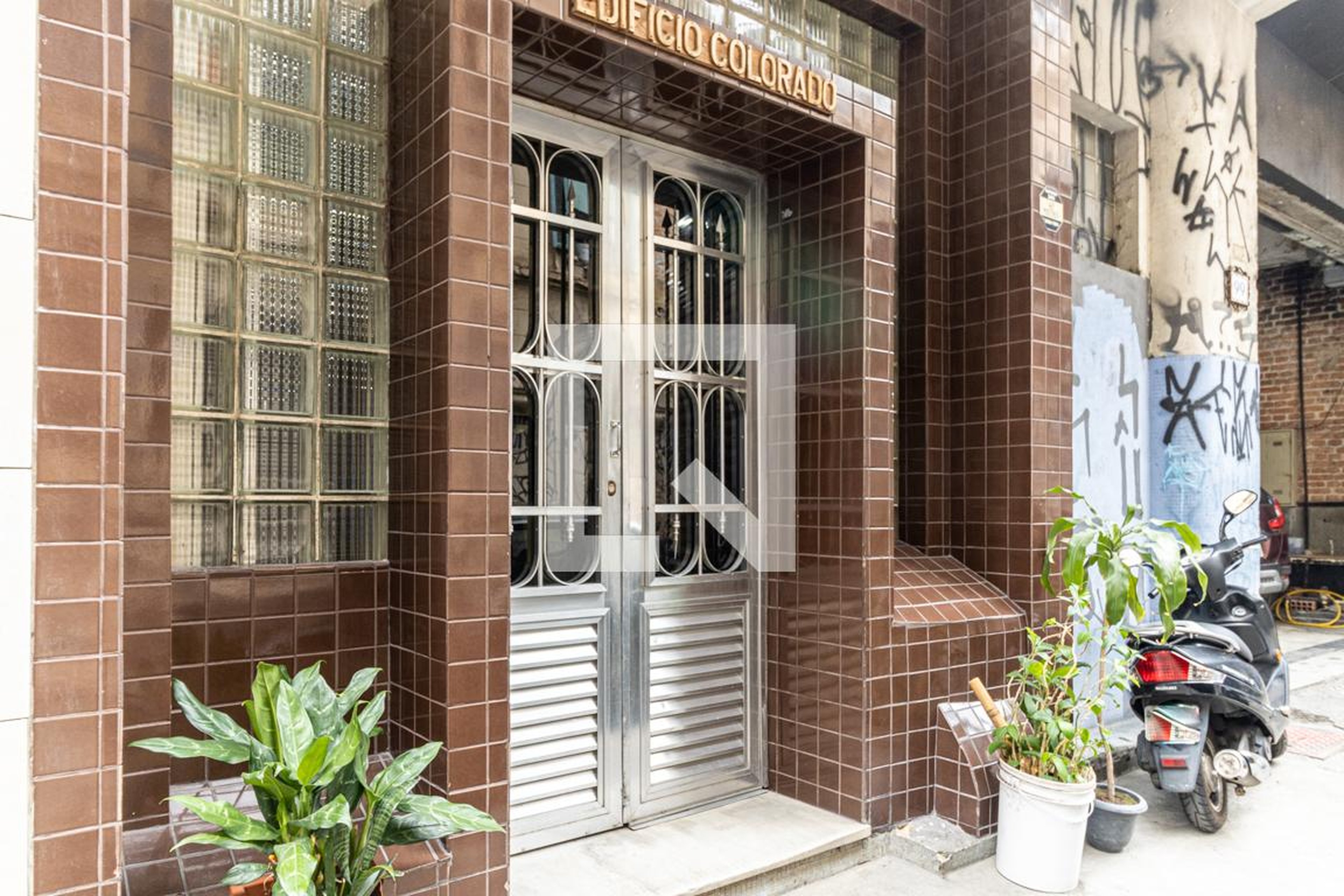 Fachada Condomínio Colorado