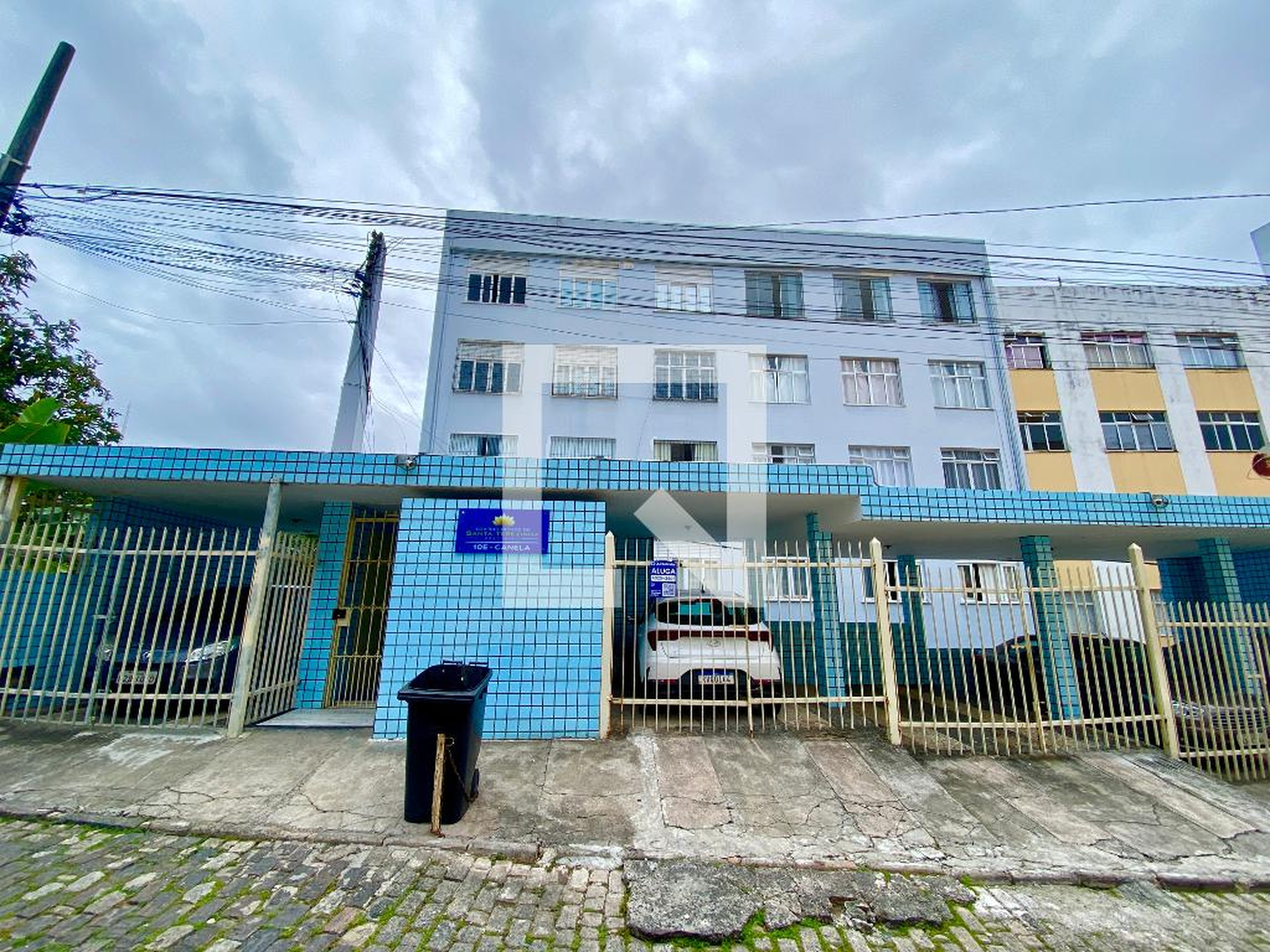 Fachada Condomínio Ed. Umuarama