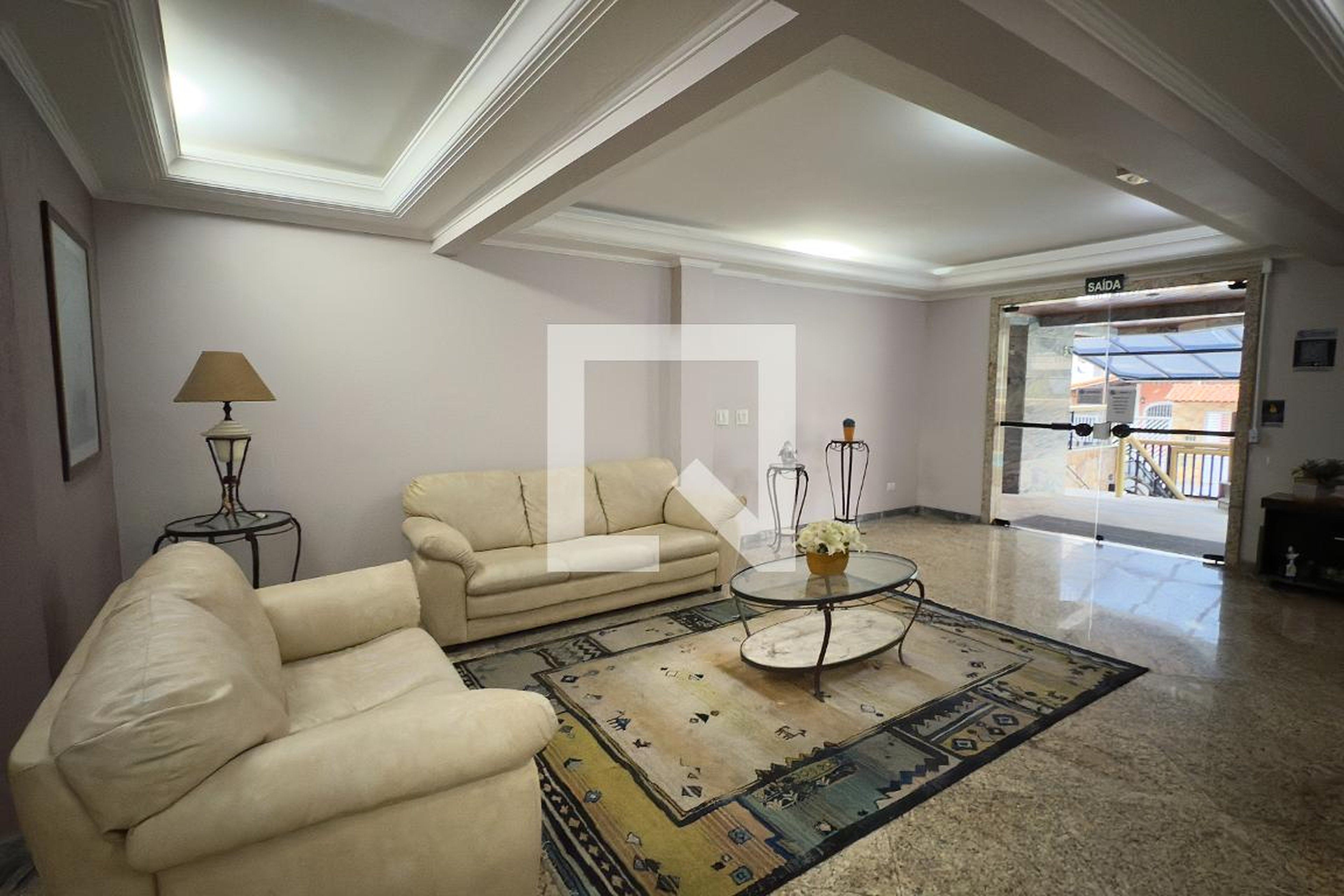 Área comum - Paulo Roberto VIII