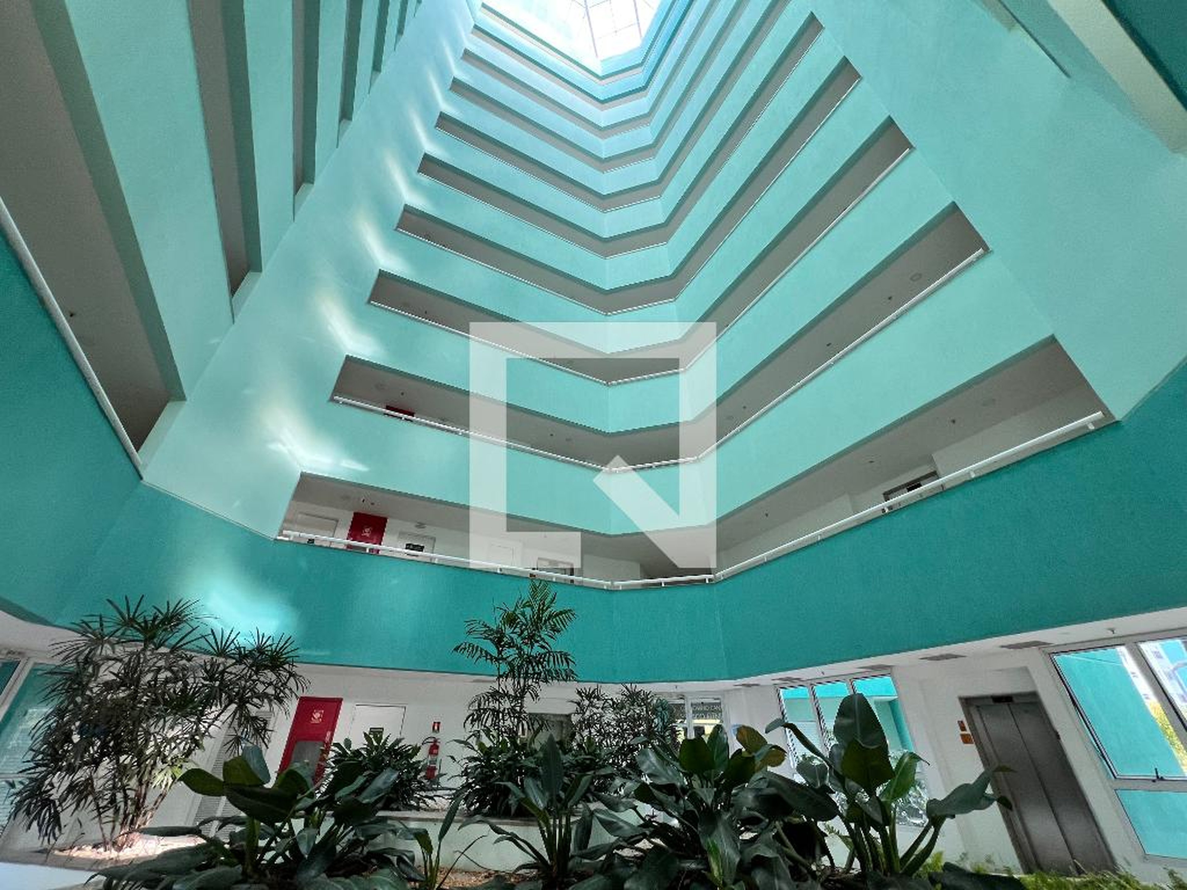 Hall de Entrada - Vila do Pan
