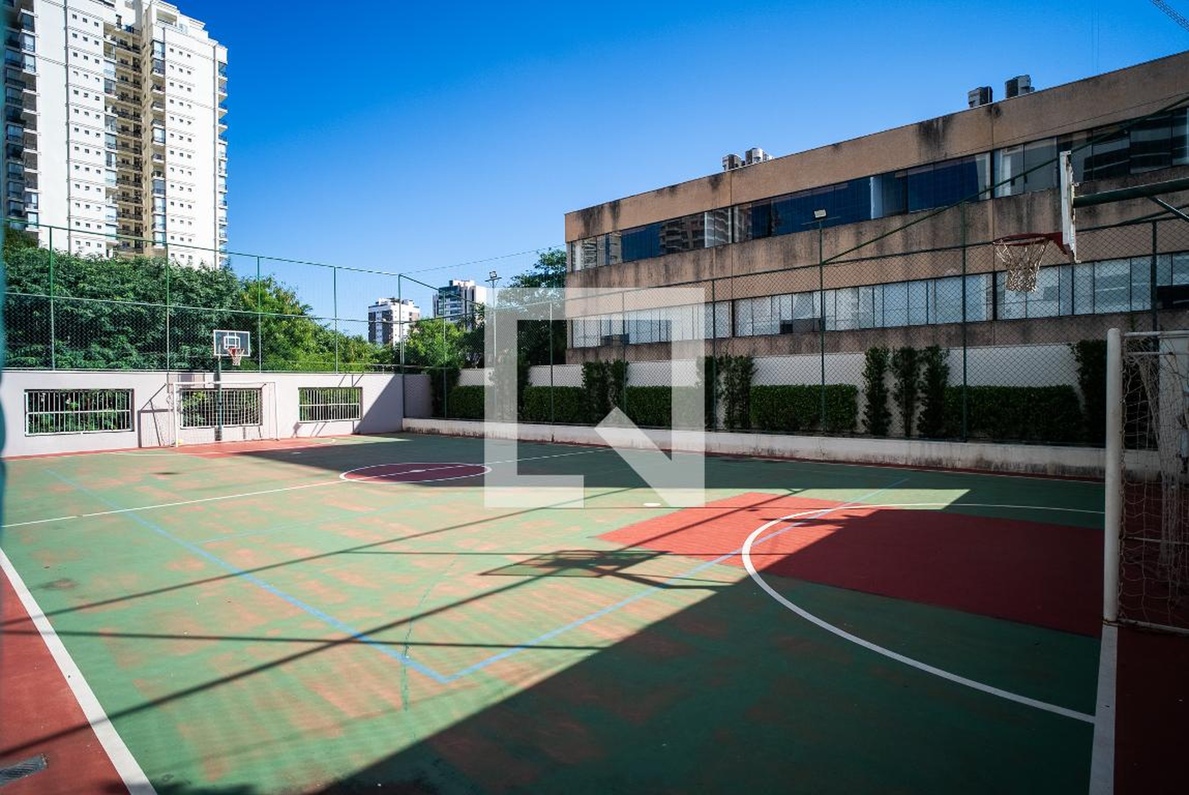 Quadra Esportiva - Edifício Privilège