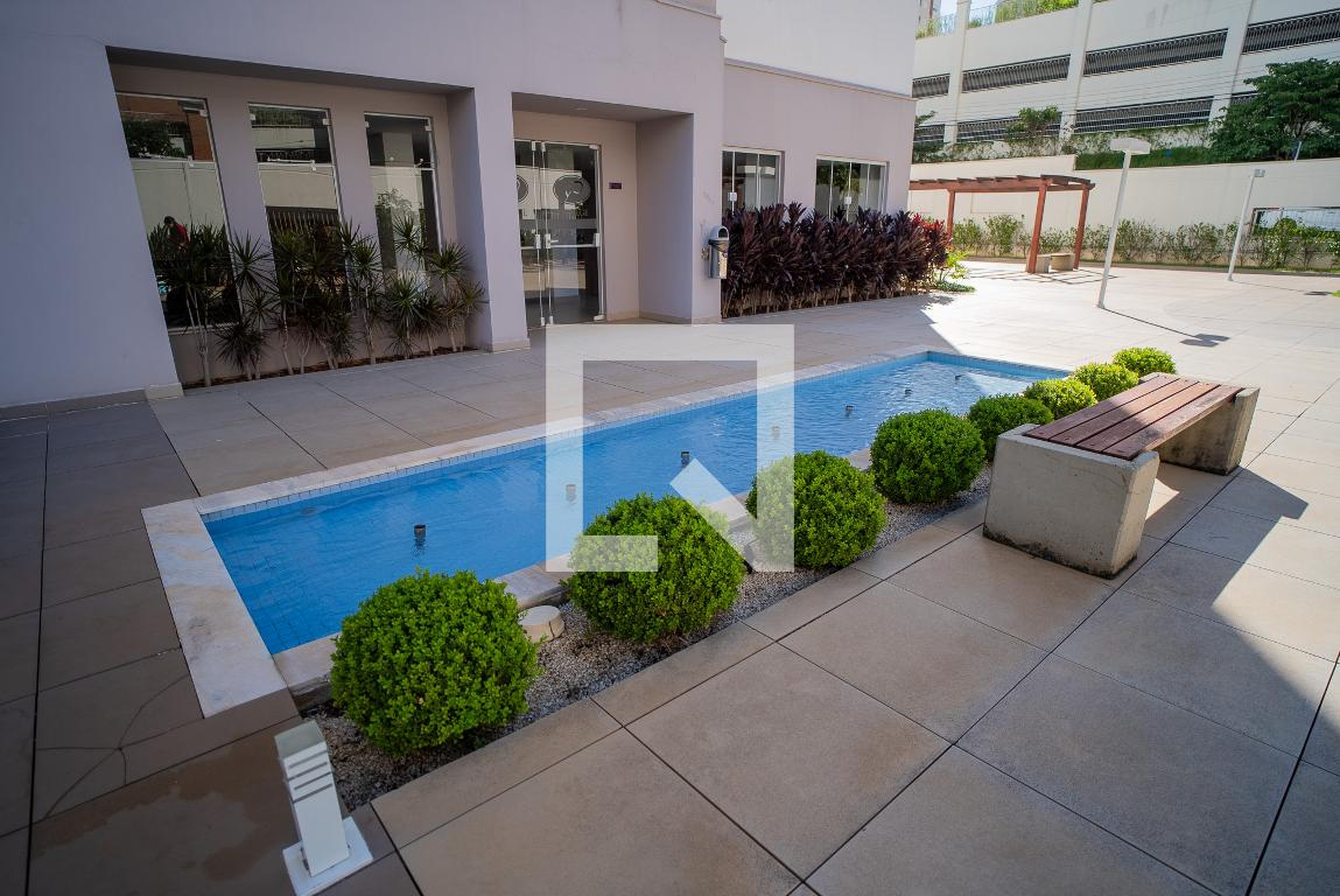 Área comum - Edifício Privilège