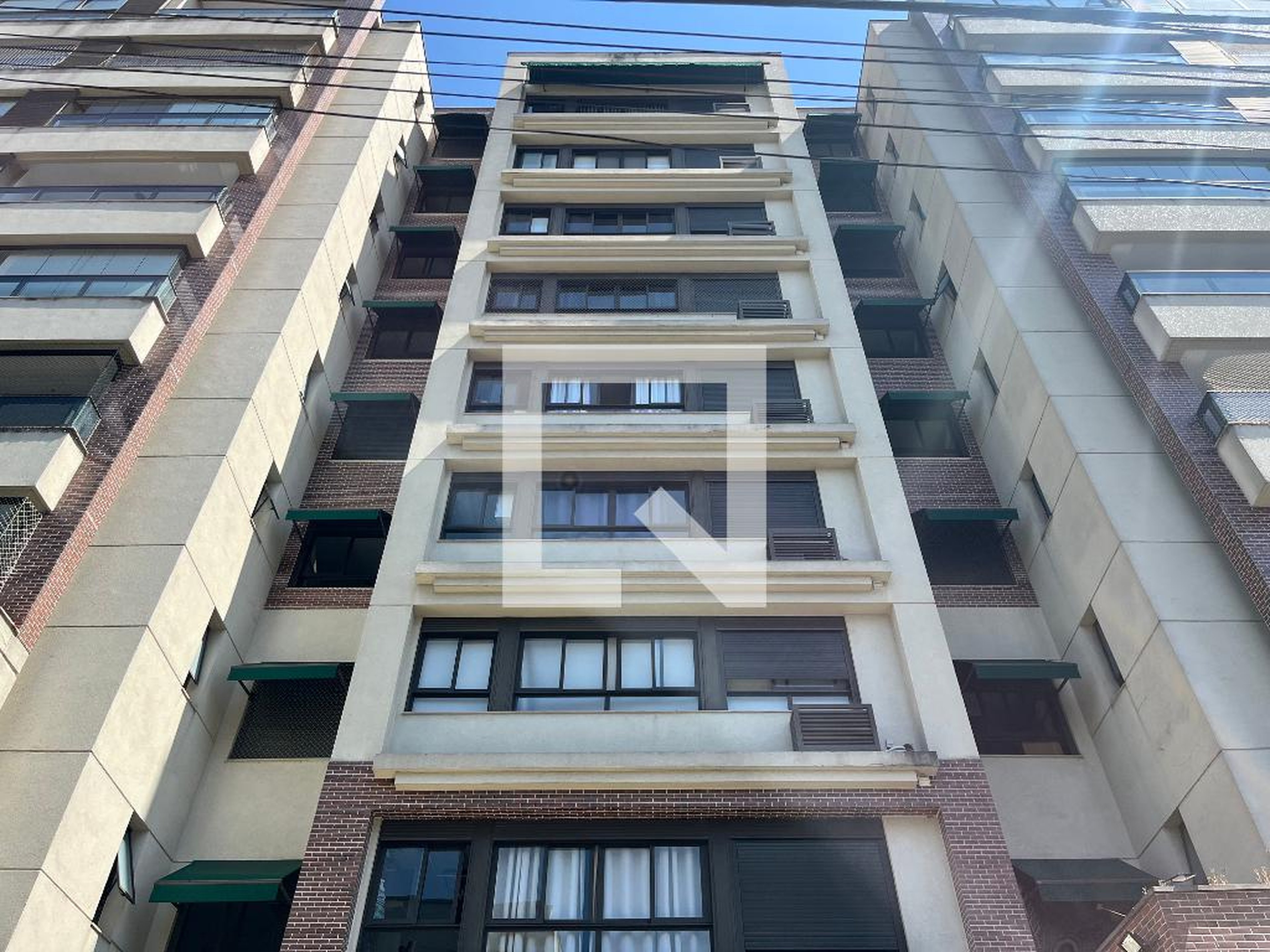 Fachada do Prédio Condomínio London