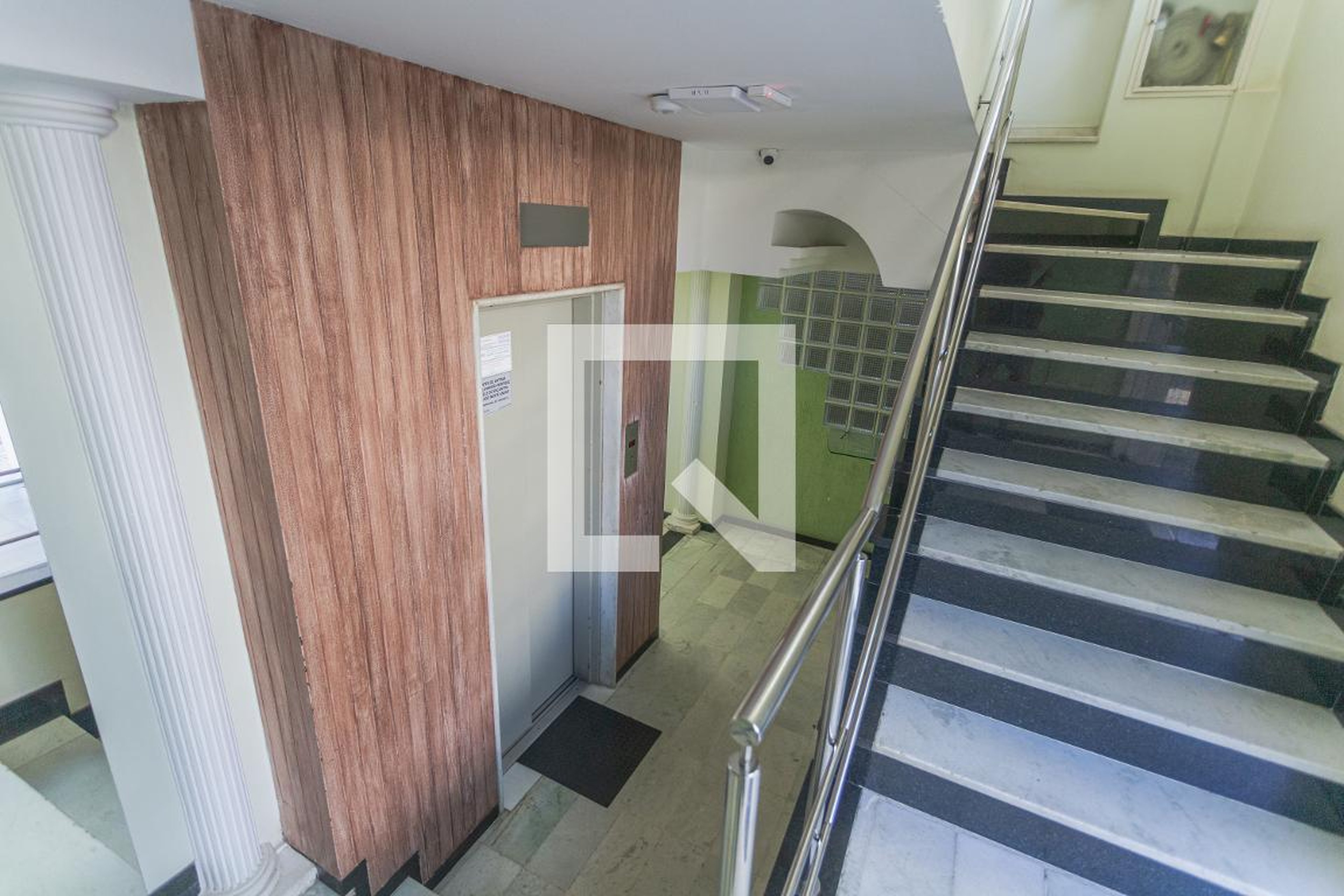 Hall de Entrada - Edifício Dom Hermano