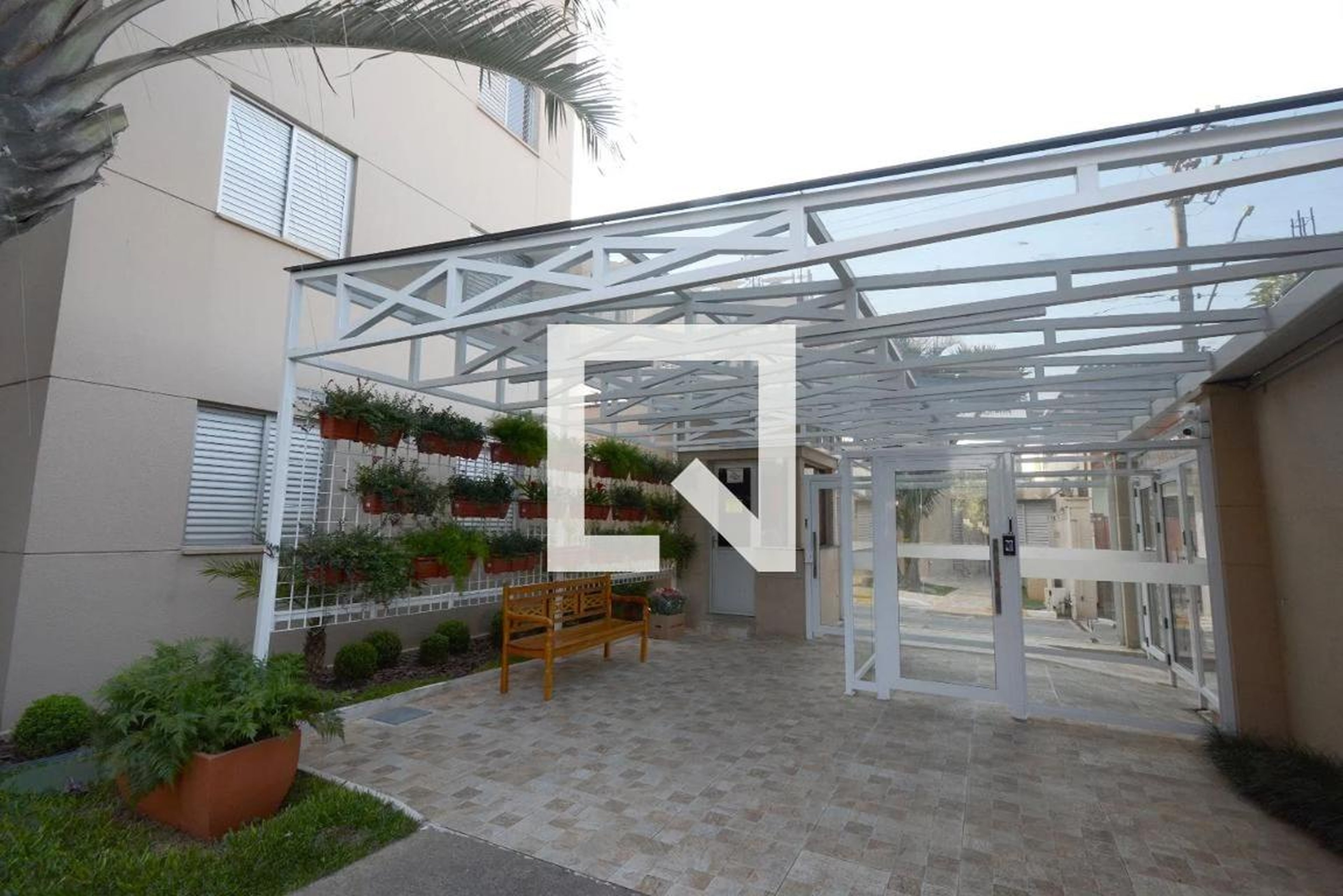 Hall de Entrada - Morada dos Pássaros