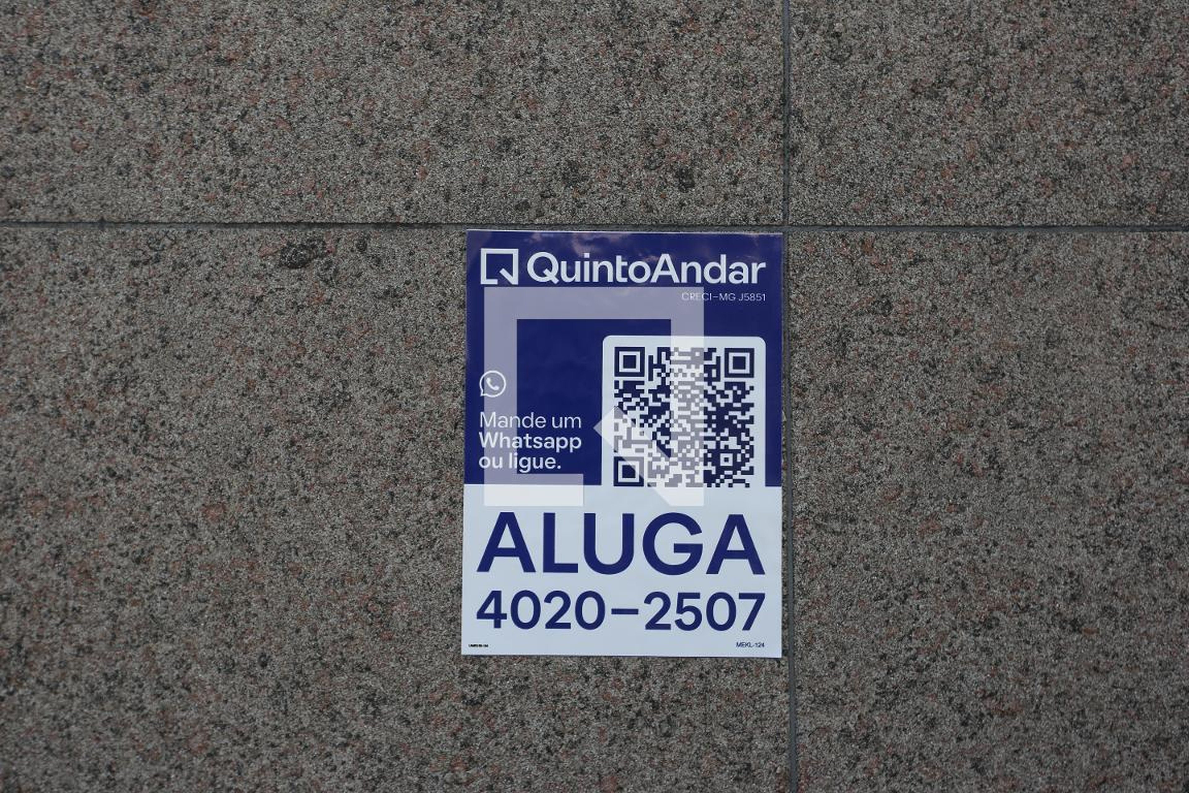 Fachada Condomínio em Rua Estácio de Sá, 367