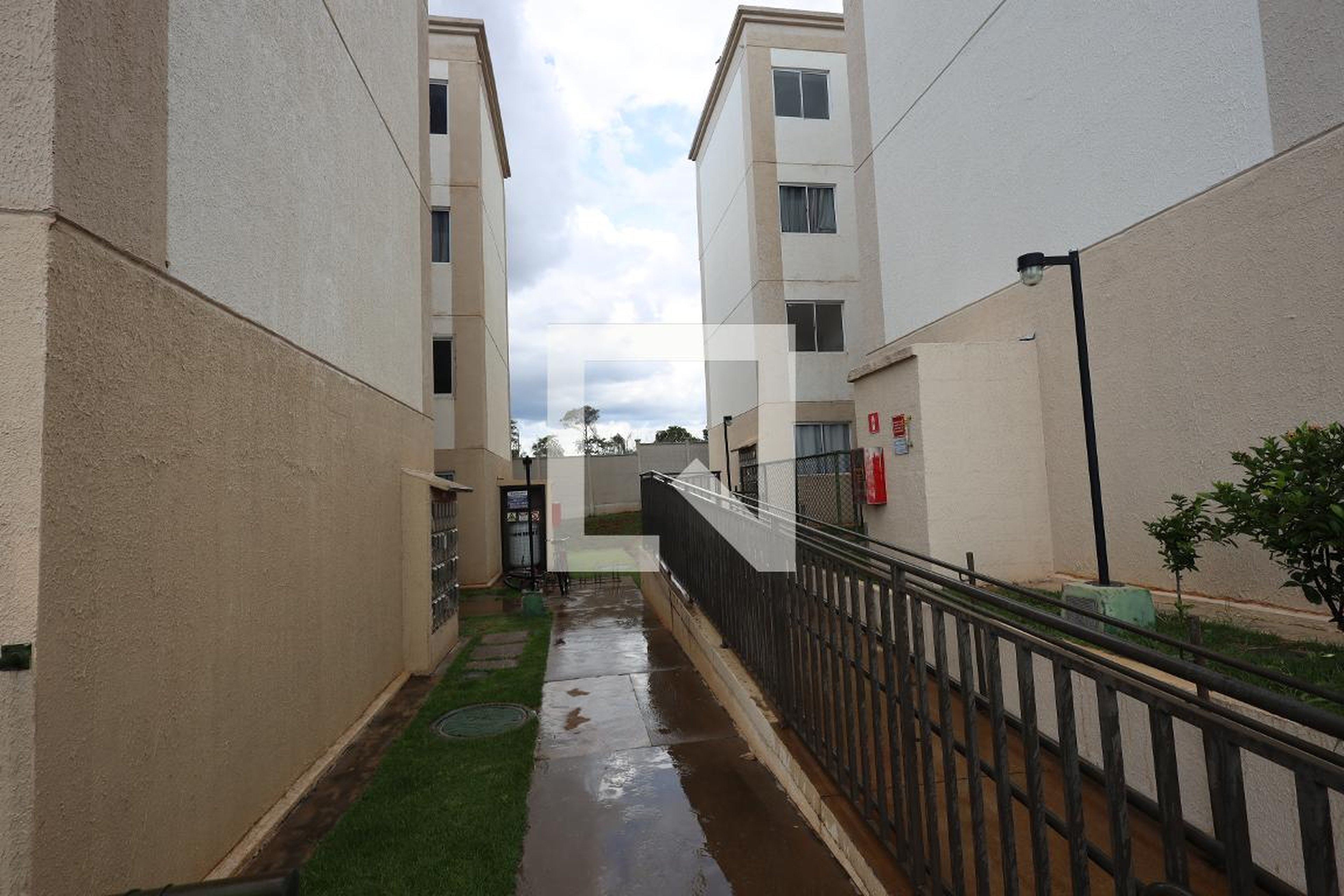 Área comum Condomínio em Rua da Vitória, 2