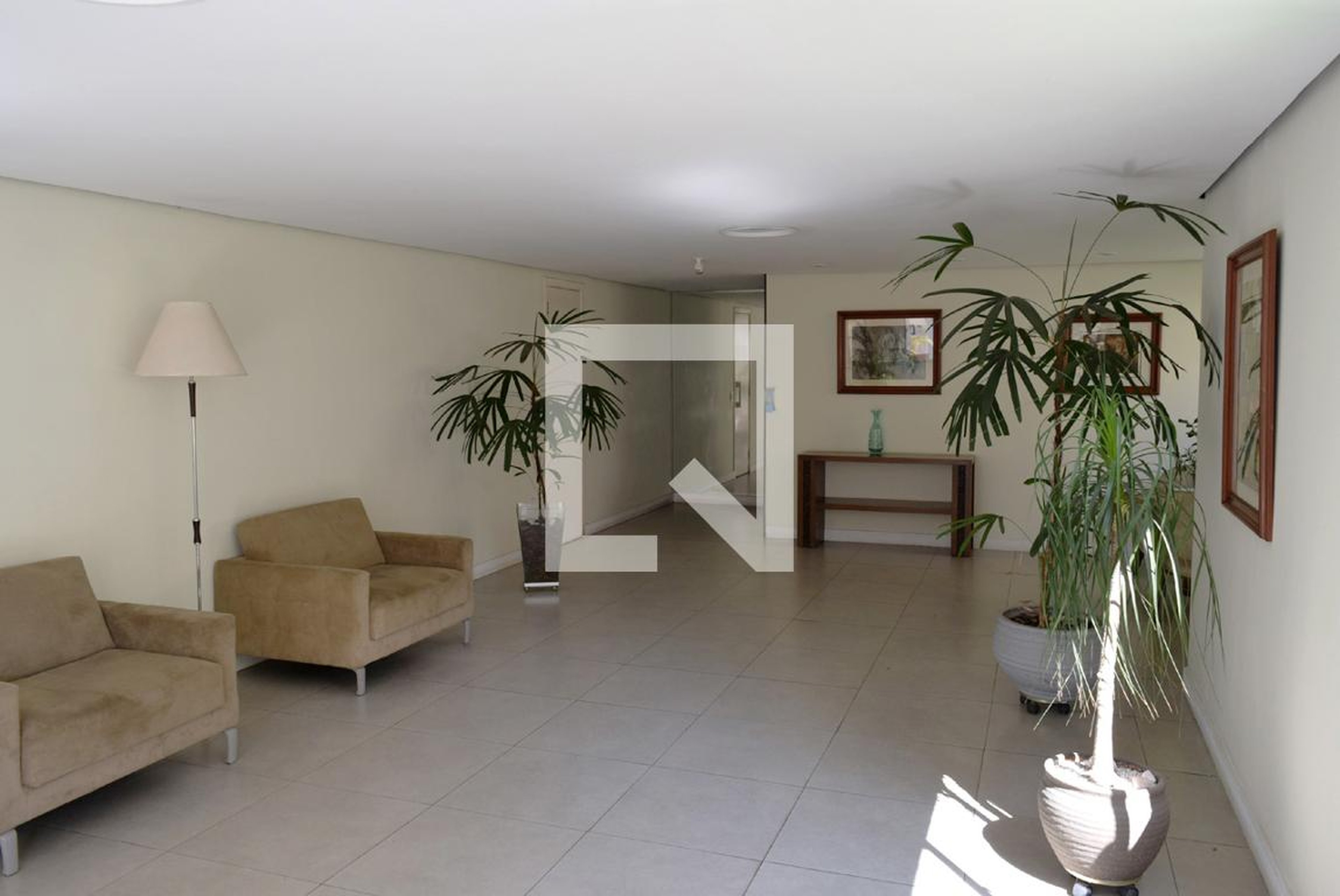 Hall de entrada - Edifício Miami Top