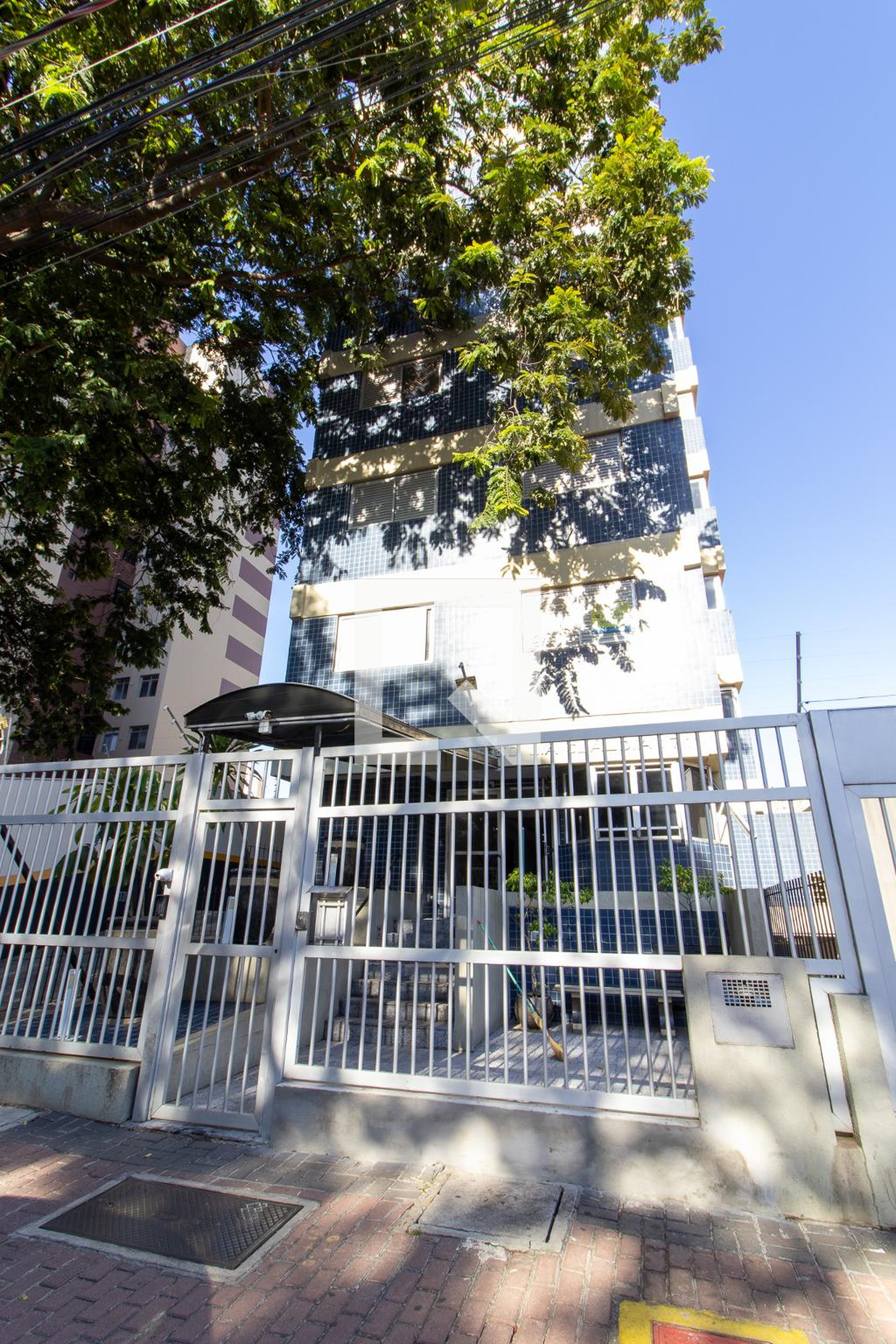 Fachada Condomínio Lia Claudia