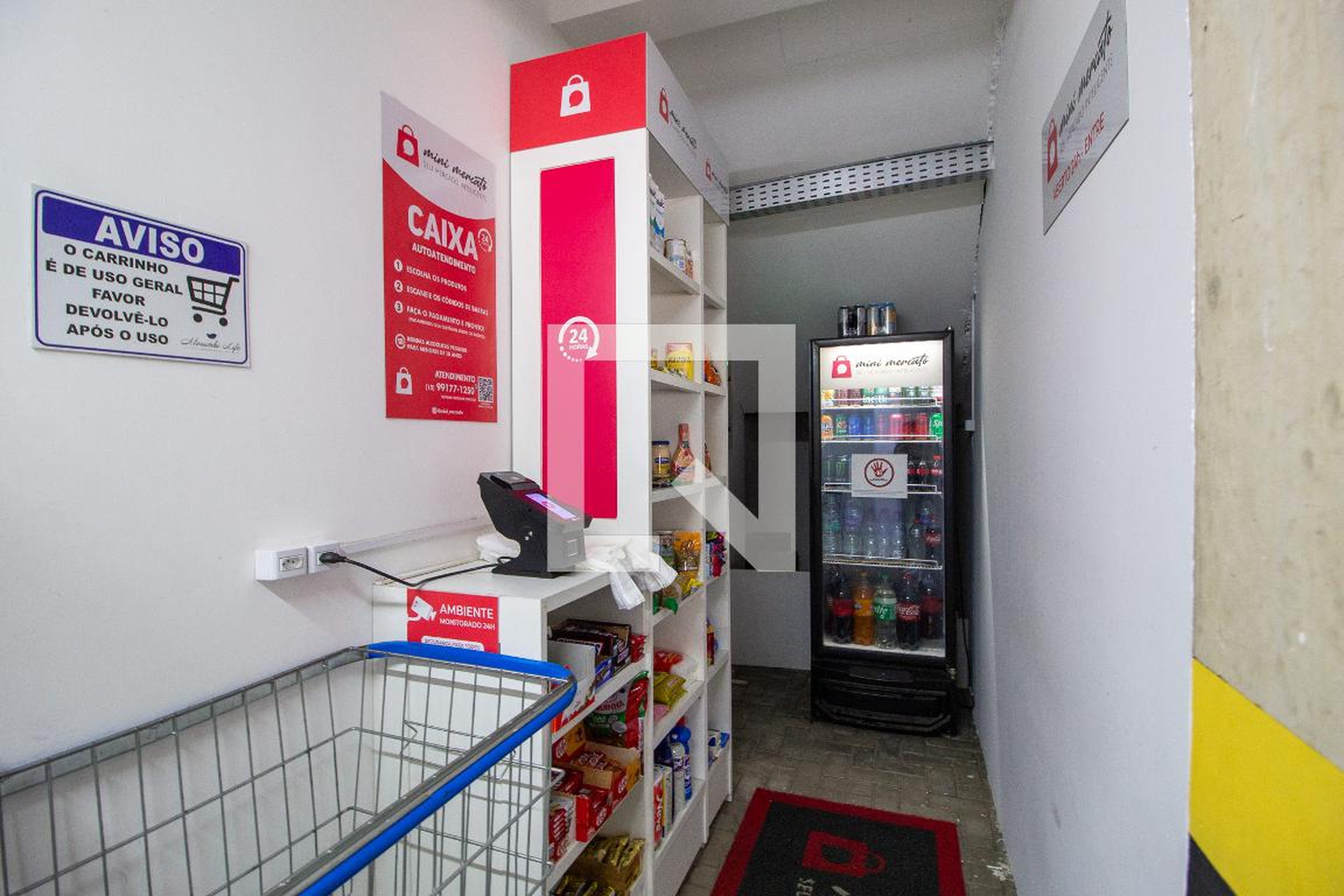 Área comum - Morumbi Life