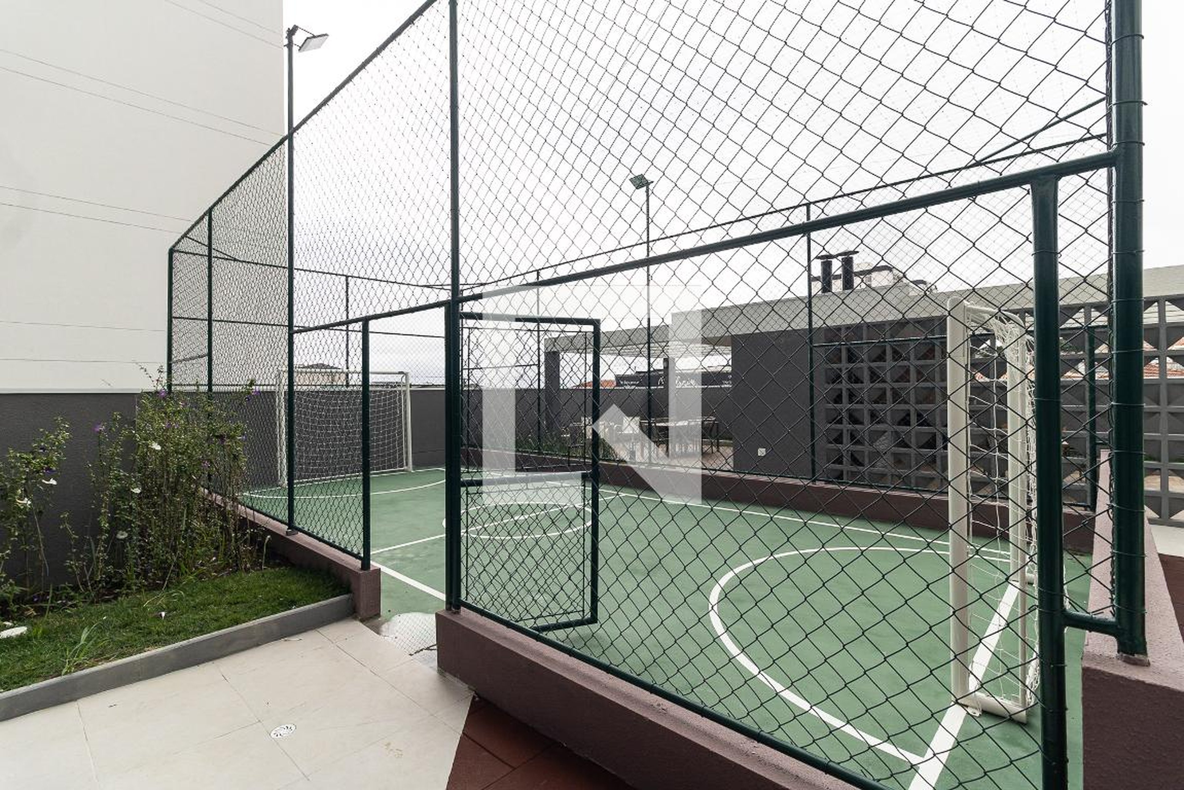 Quadra de Esportes - 