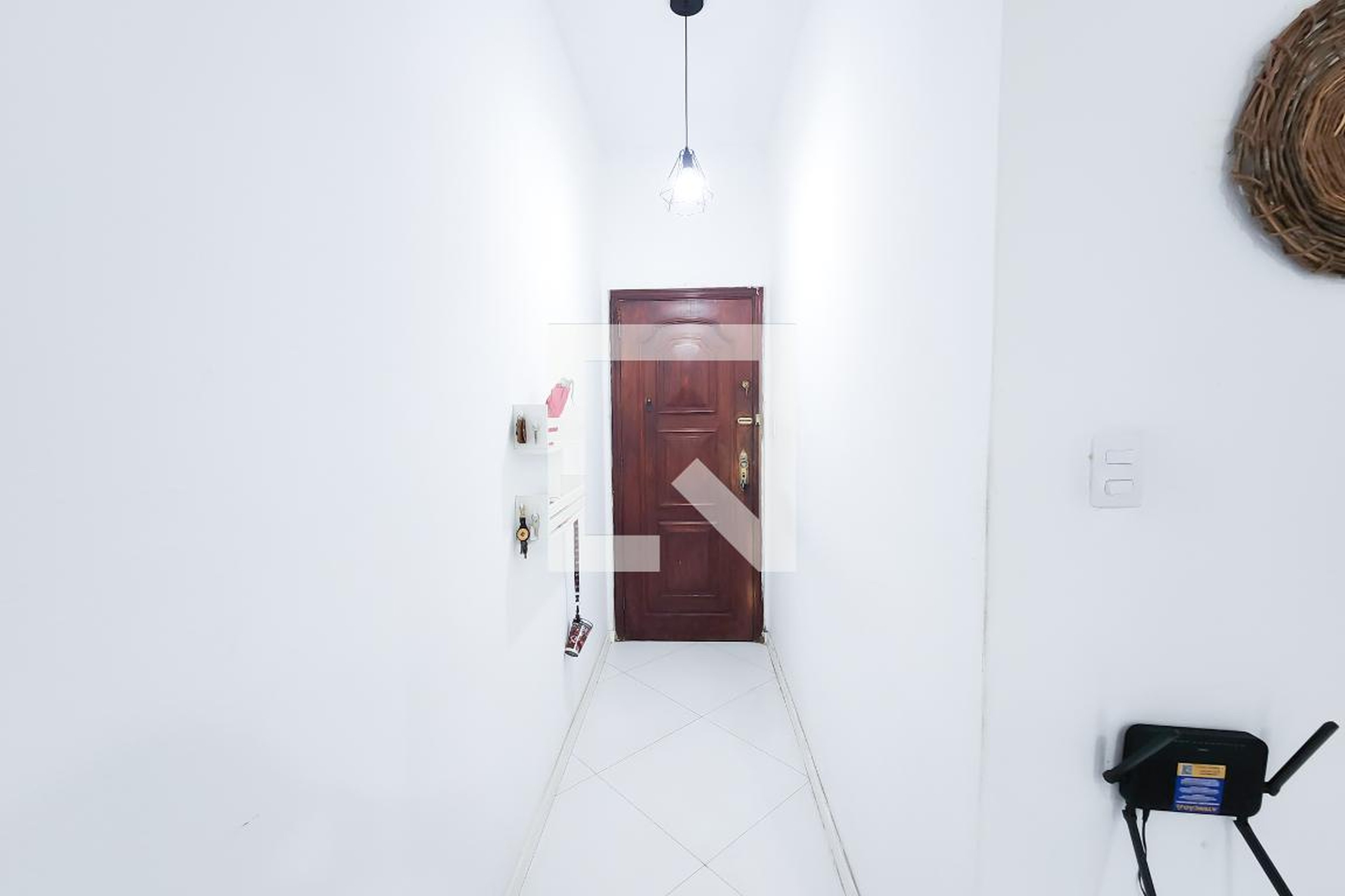 Entrada - Edifício Água Marinha