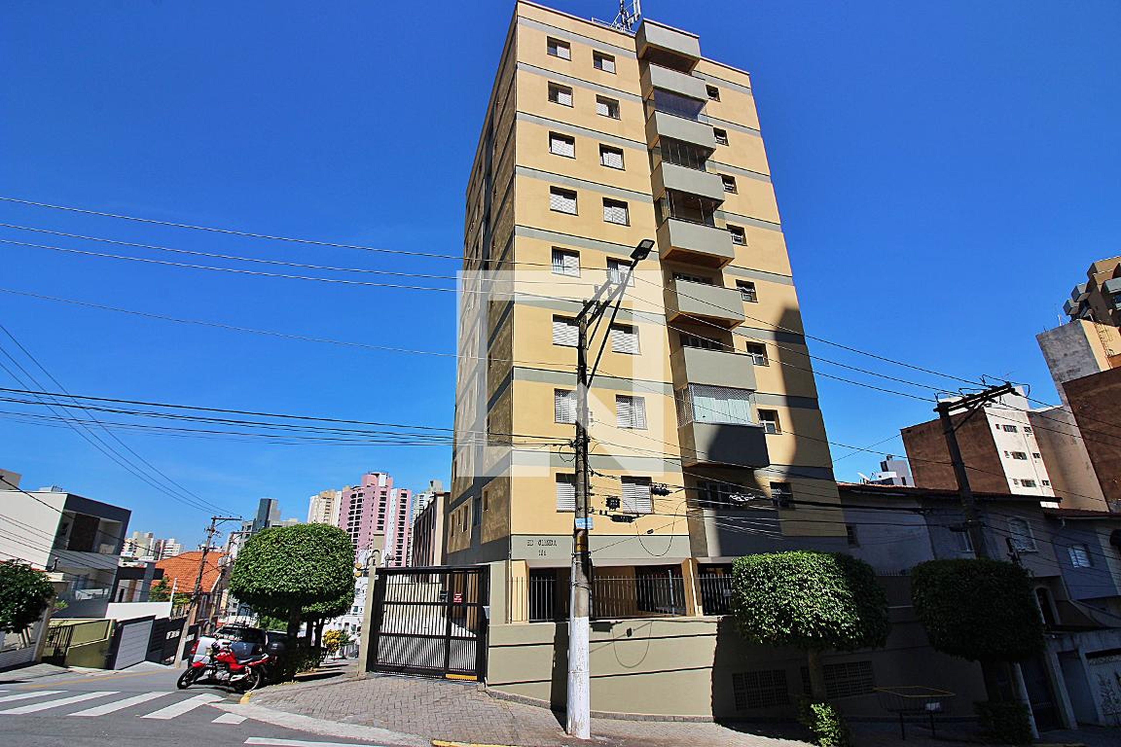 Fachada Edifício Olinda