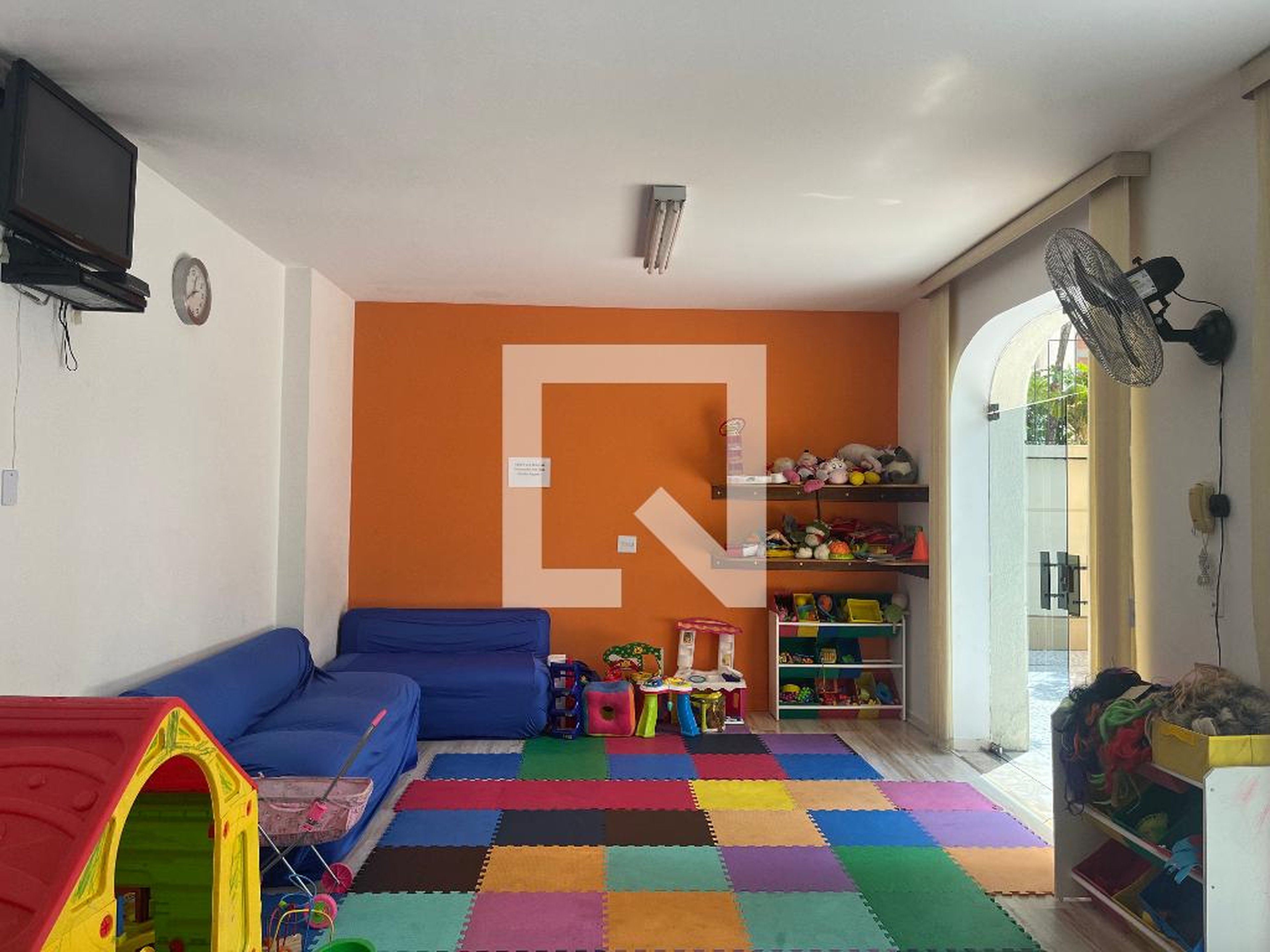 Brinquedoteca - Alassio