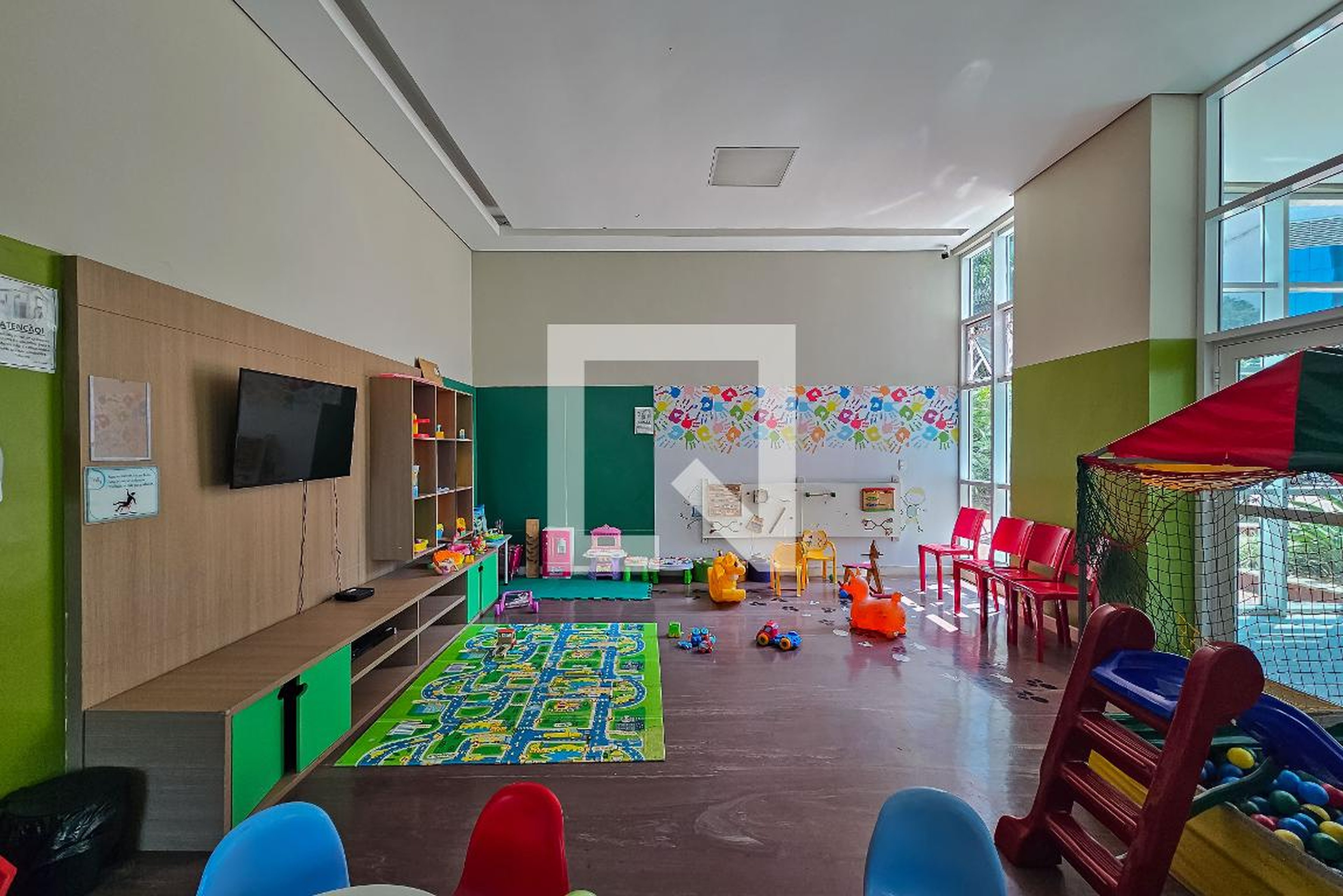 Brinquedoteca - The Falls