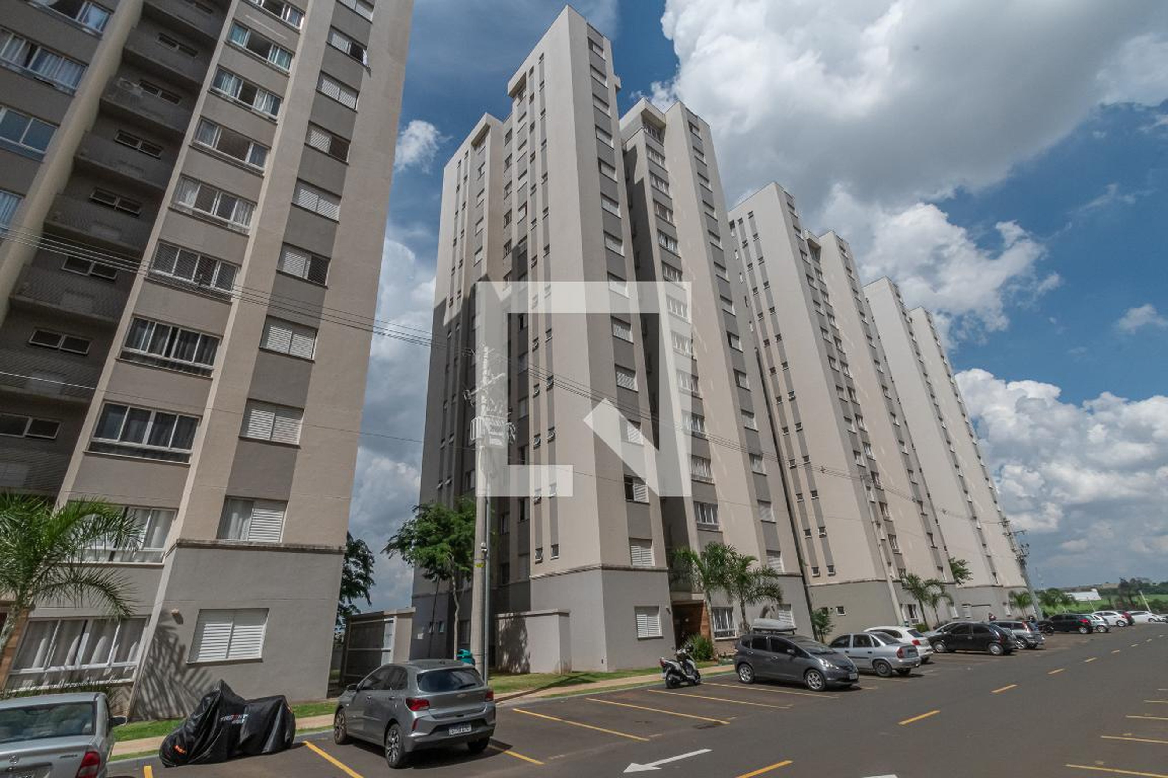 Área comum - Portal Quinta das Oliveiras