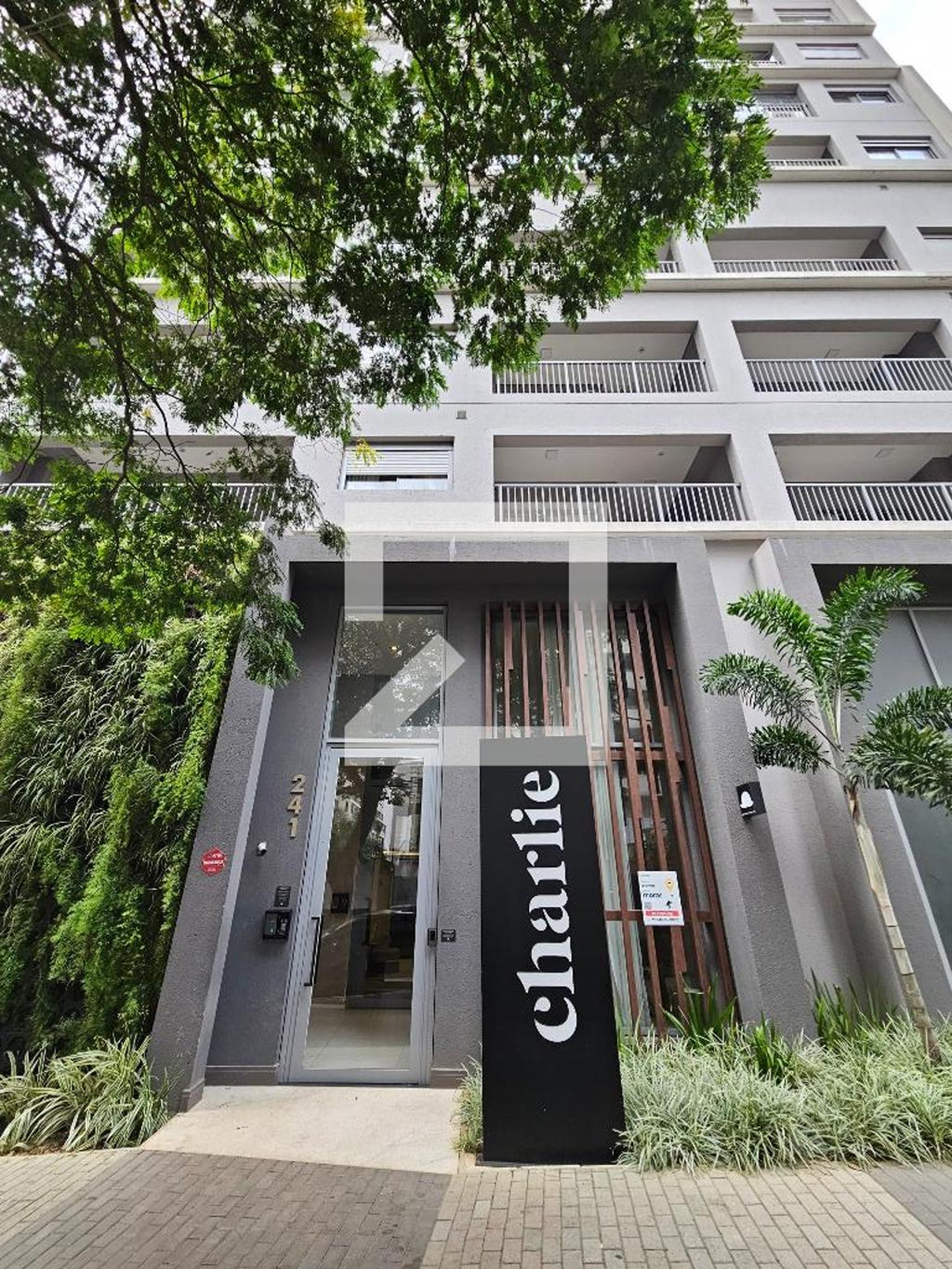 Fachada Condomínio Stay Charlie - House of Charlie Vila Mariana