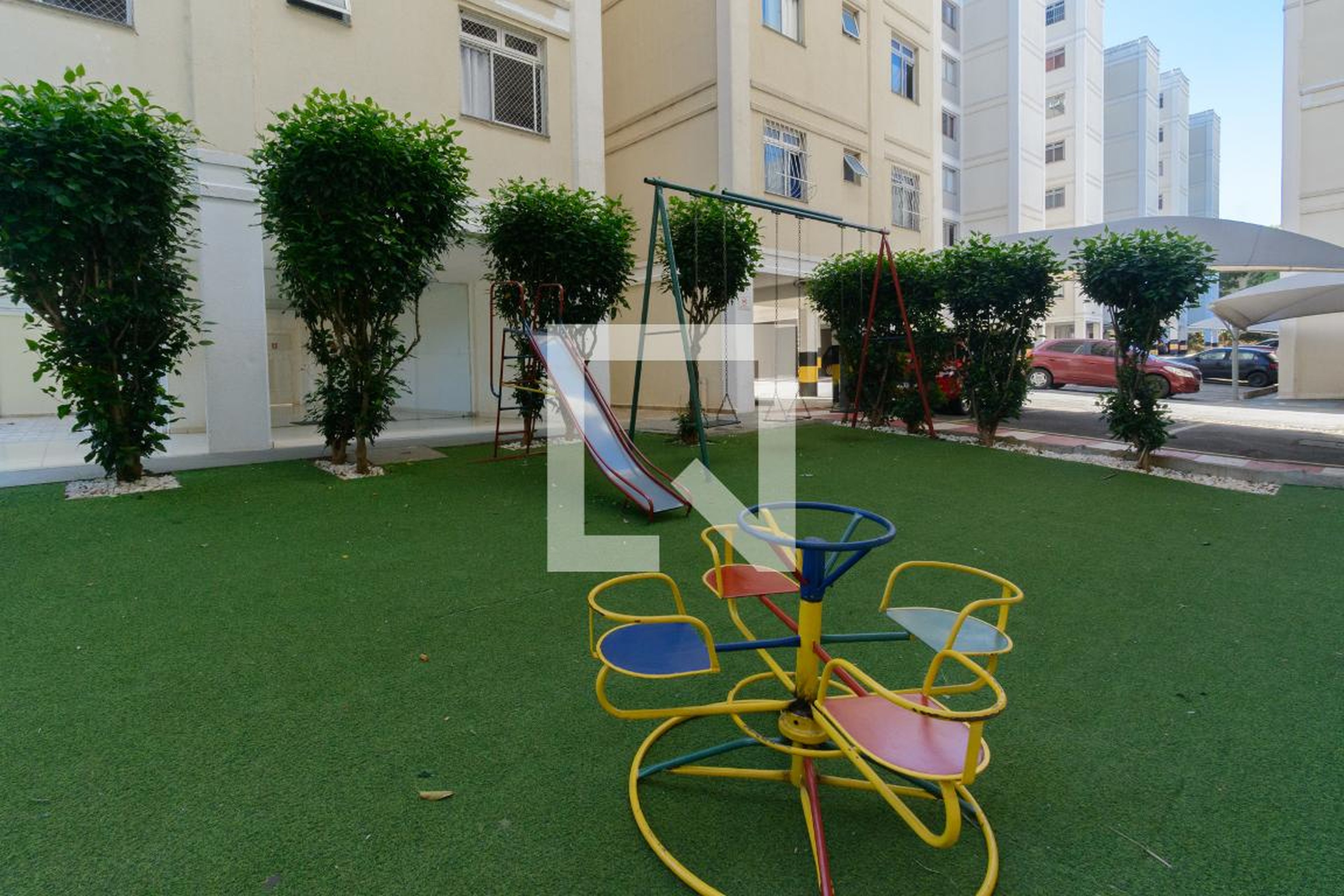 Playground - Vile colônia