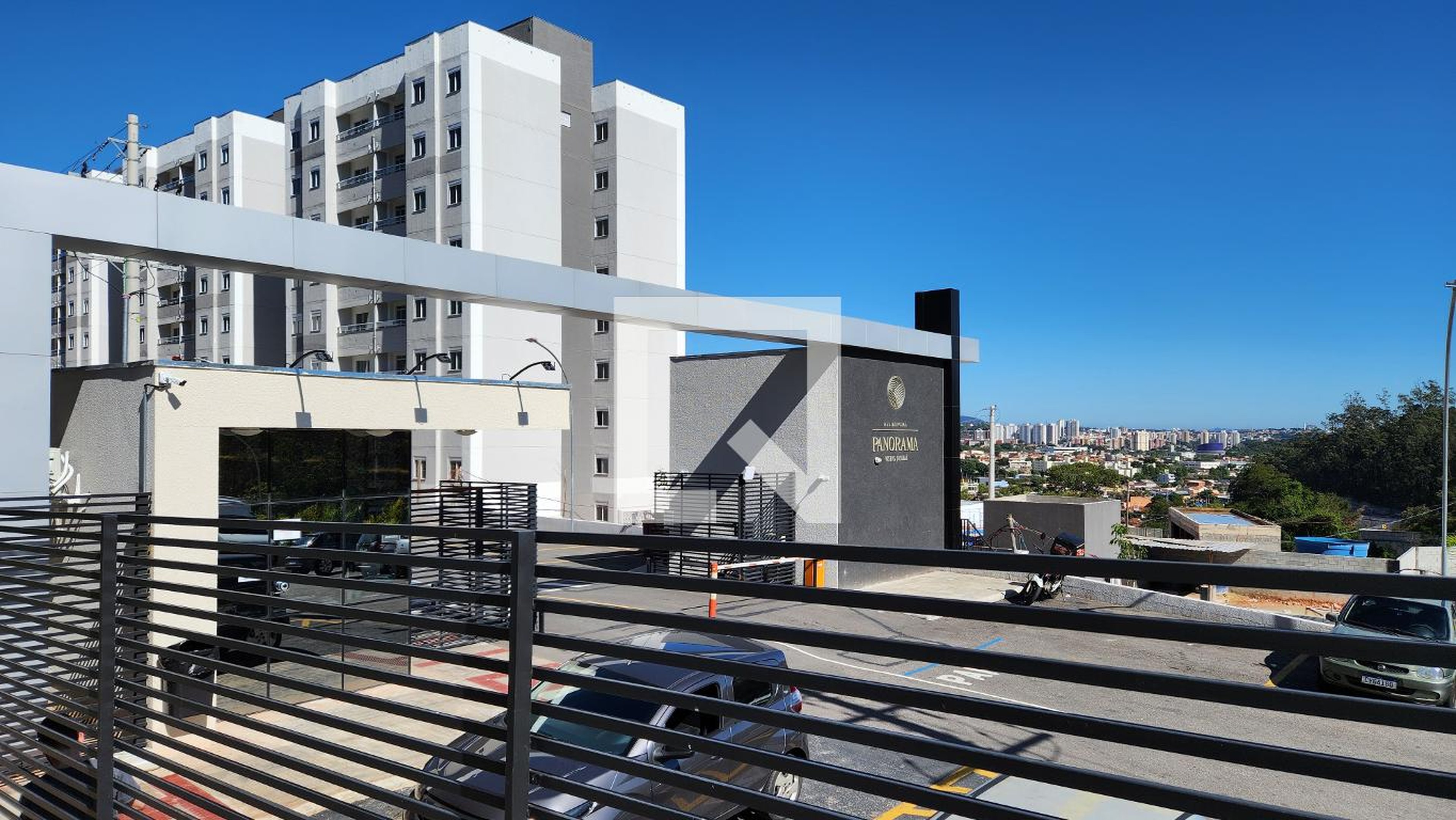 Fachada Condomínio Monte Bianco