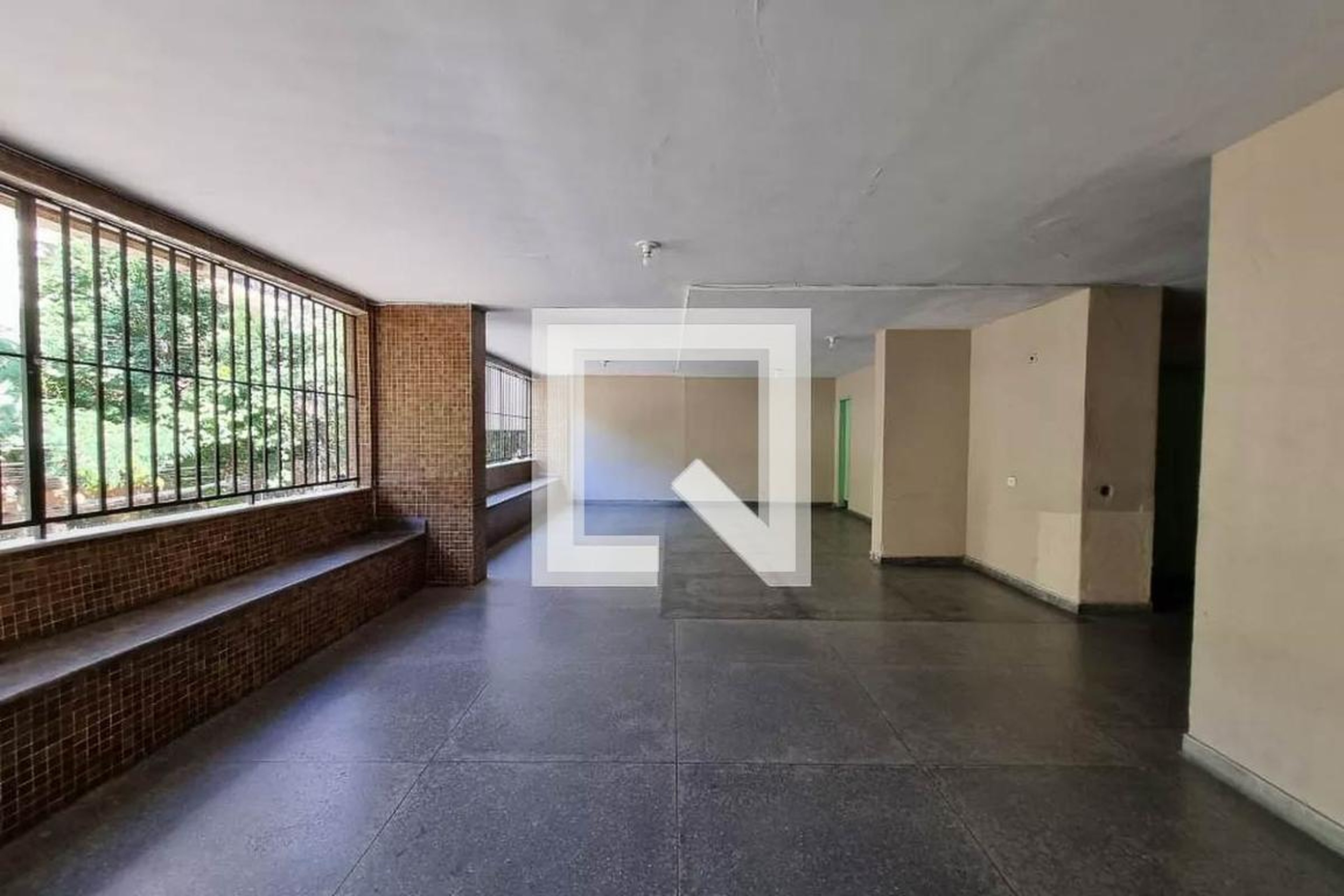 Área comum - Edifício Solar Chamberlain