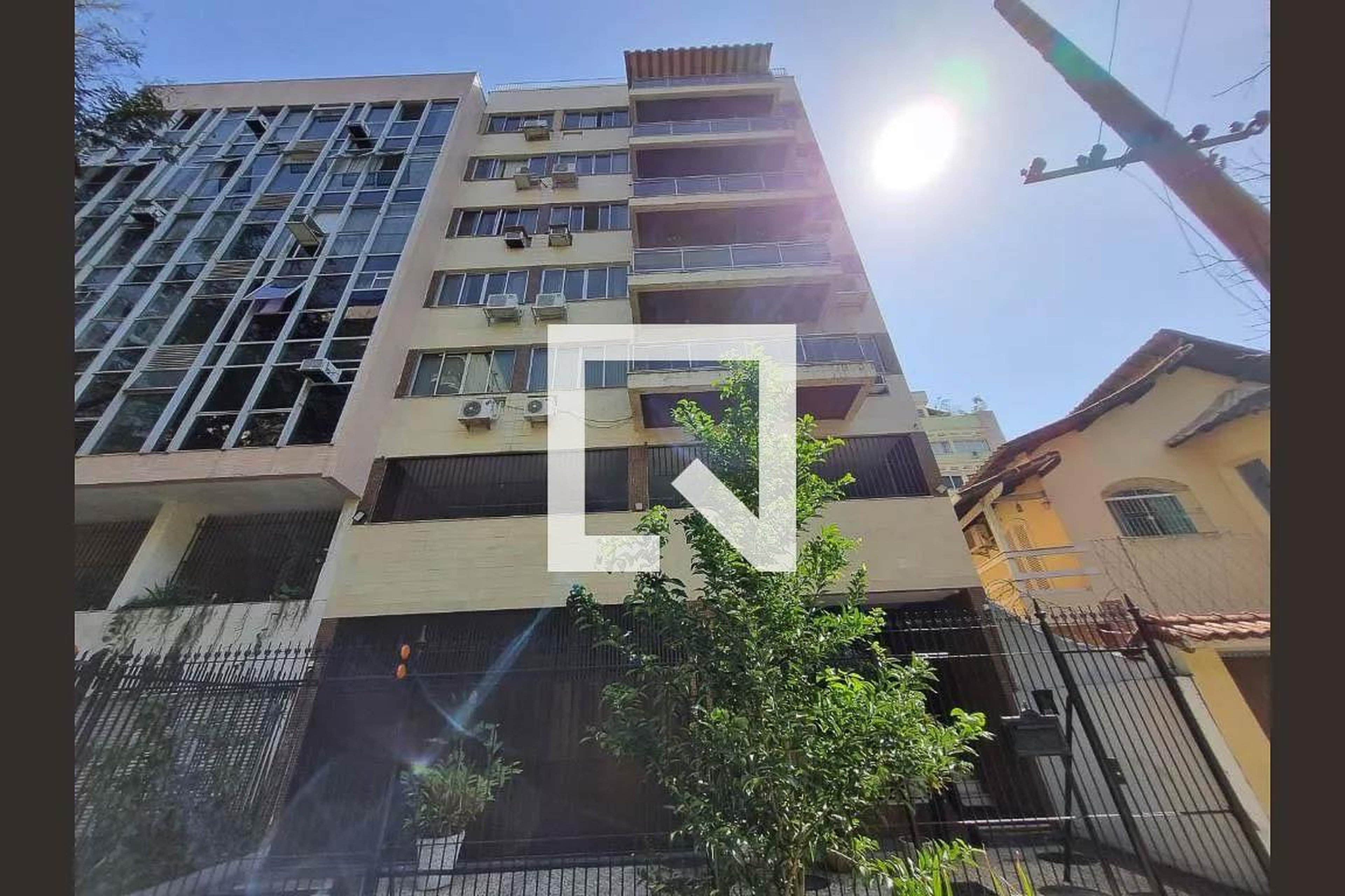 Fachada Edifício Solar Chamberlain