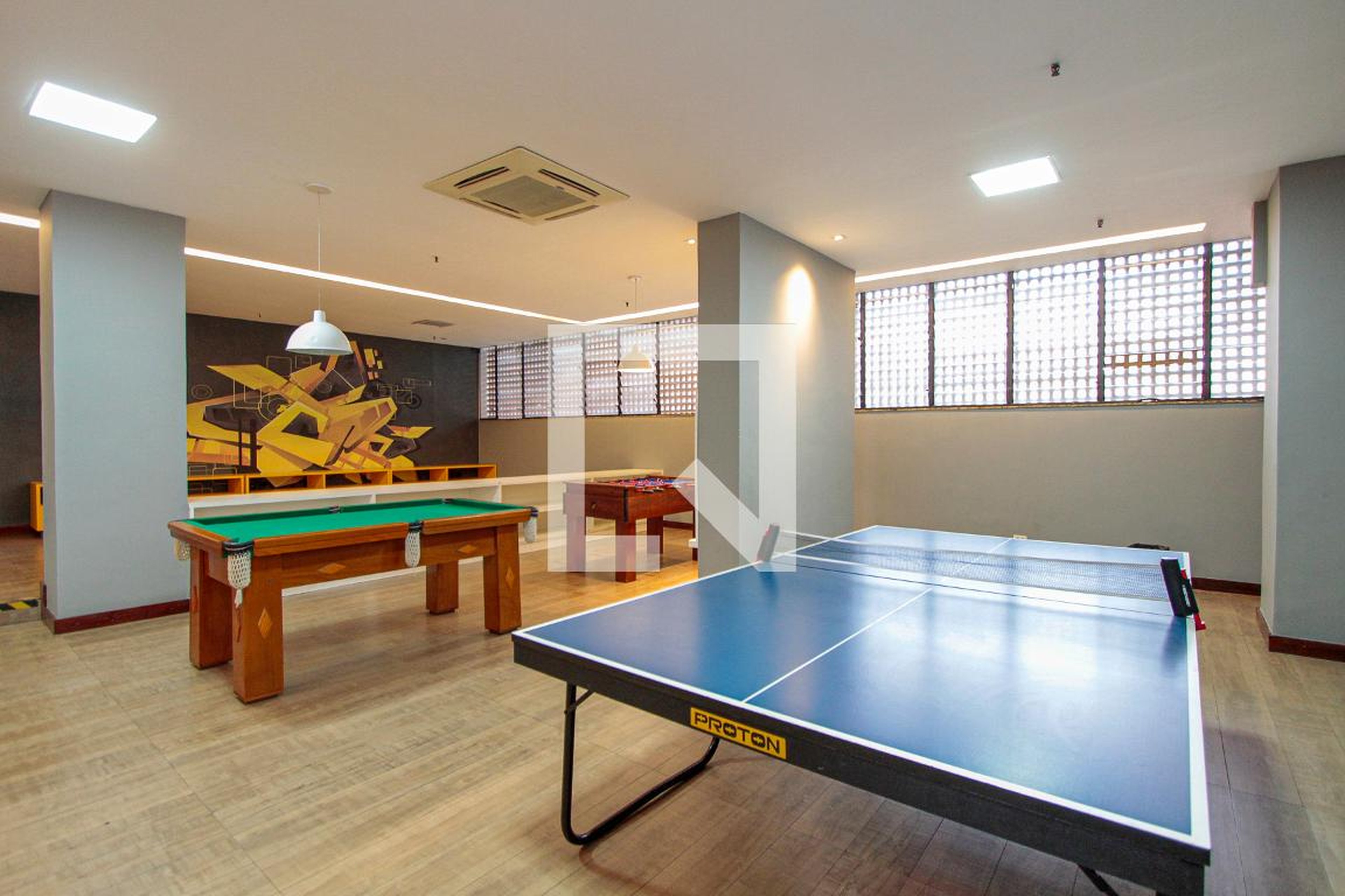 Sala de Jogos - Barra Summer Dream