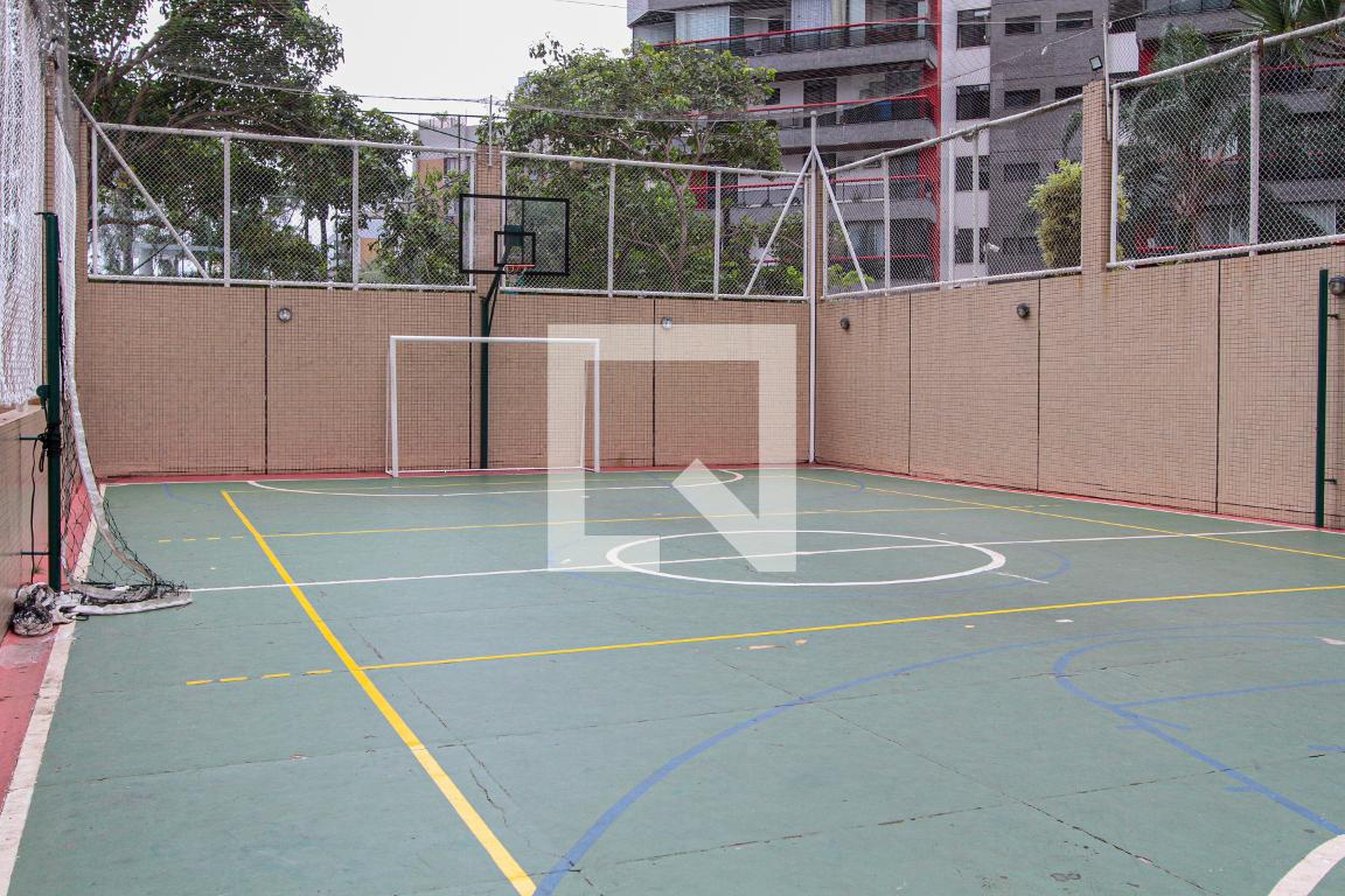 Quadra Esportiva - Barra Summer Dream