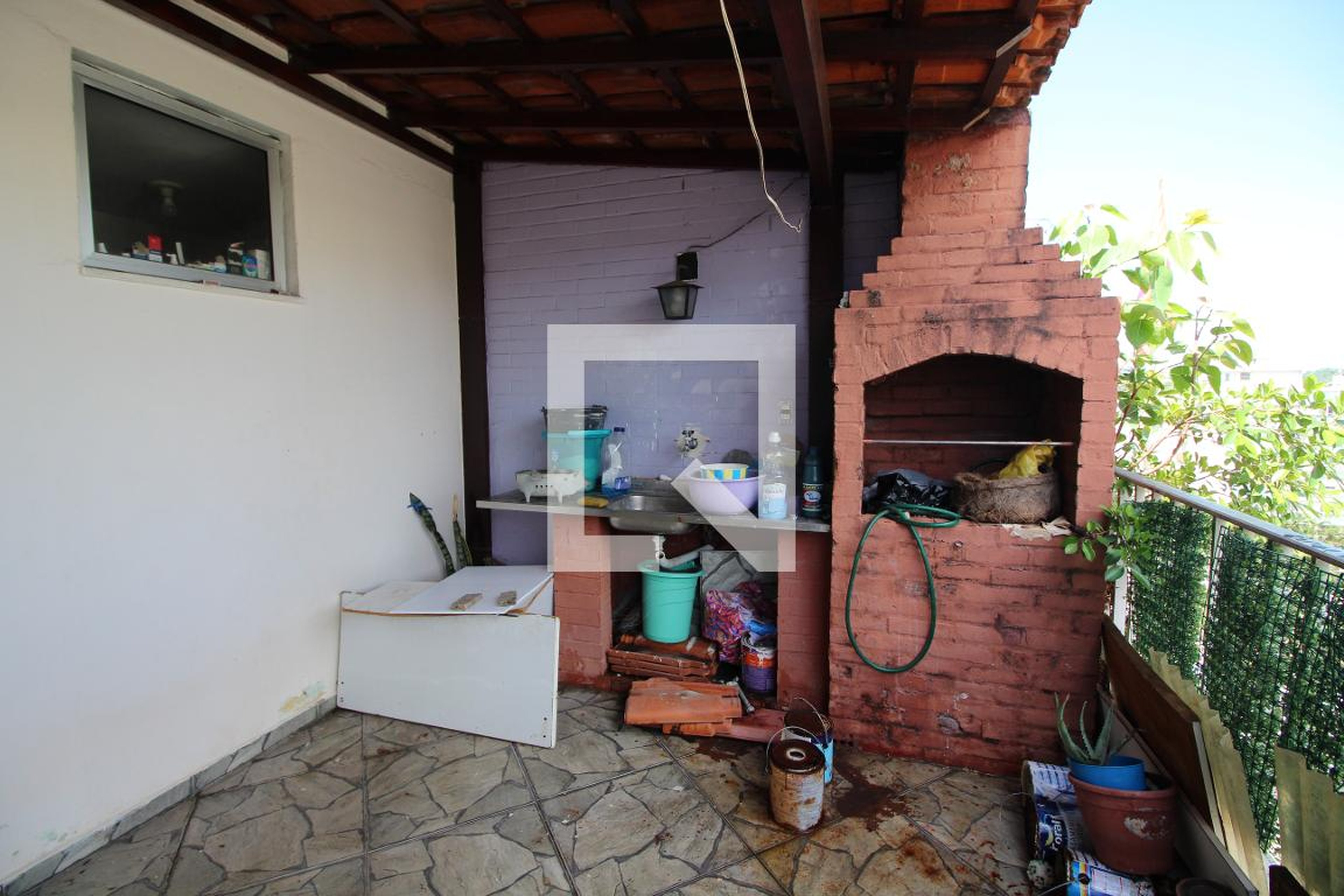 Churrasqueira - Mansões do Eldorado