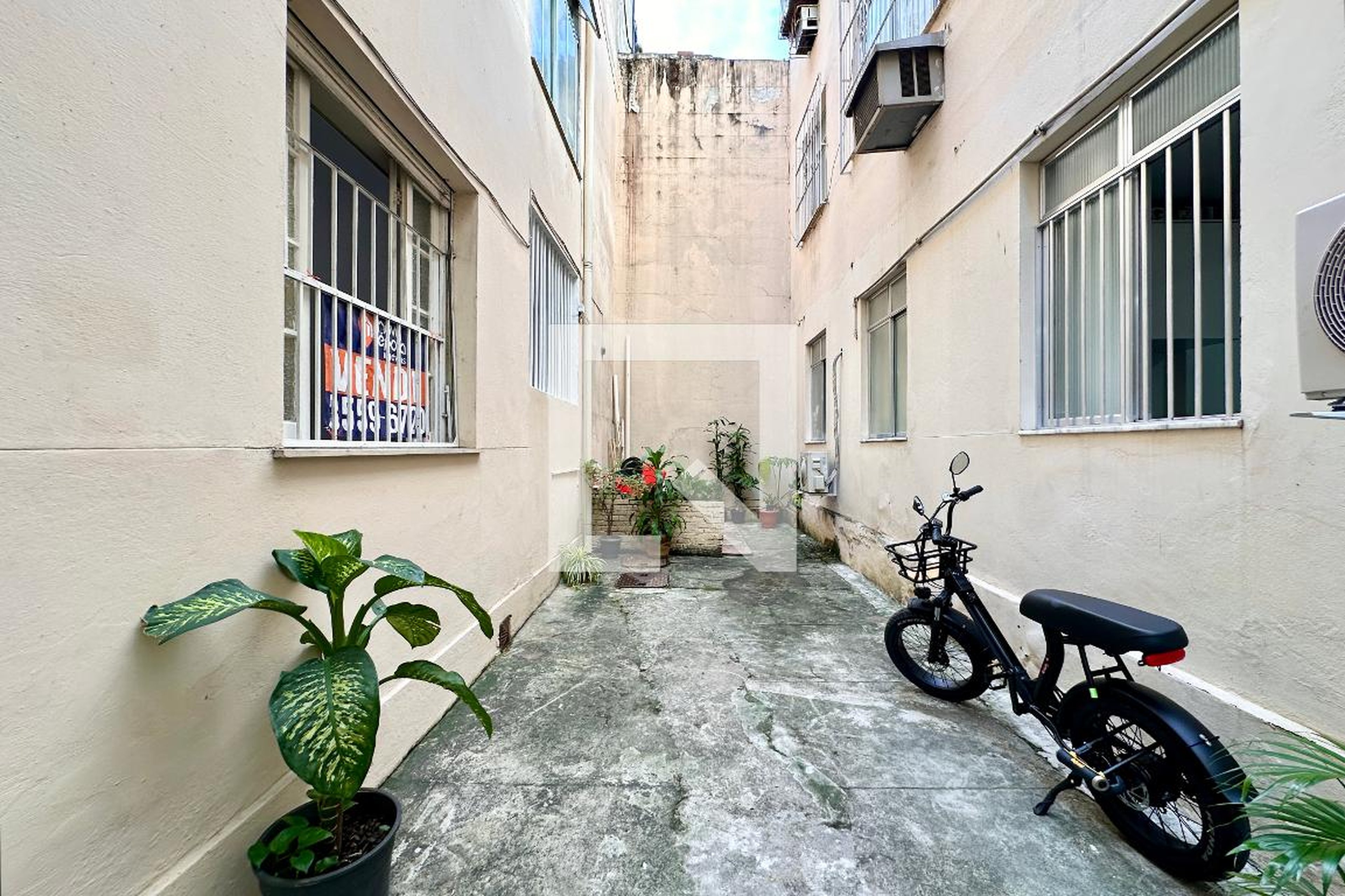 Área comum - Edifício Bijou