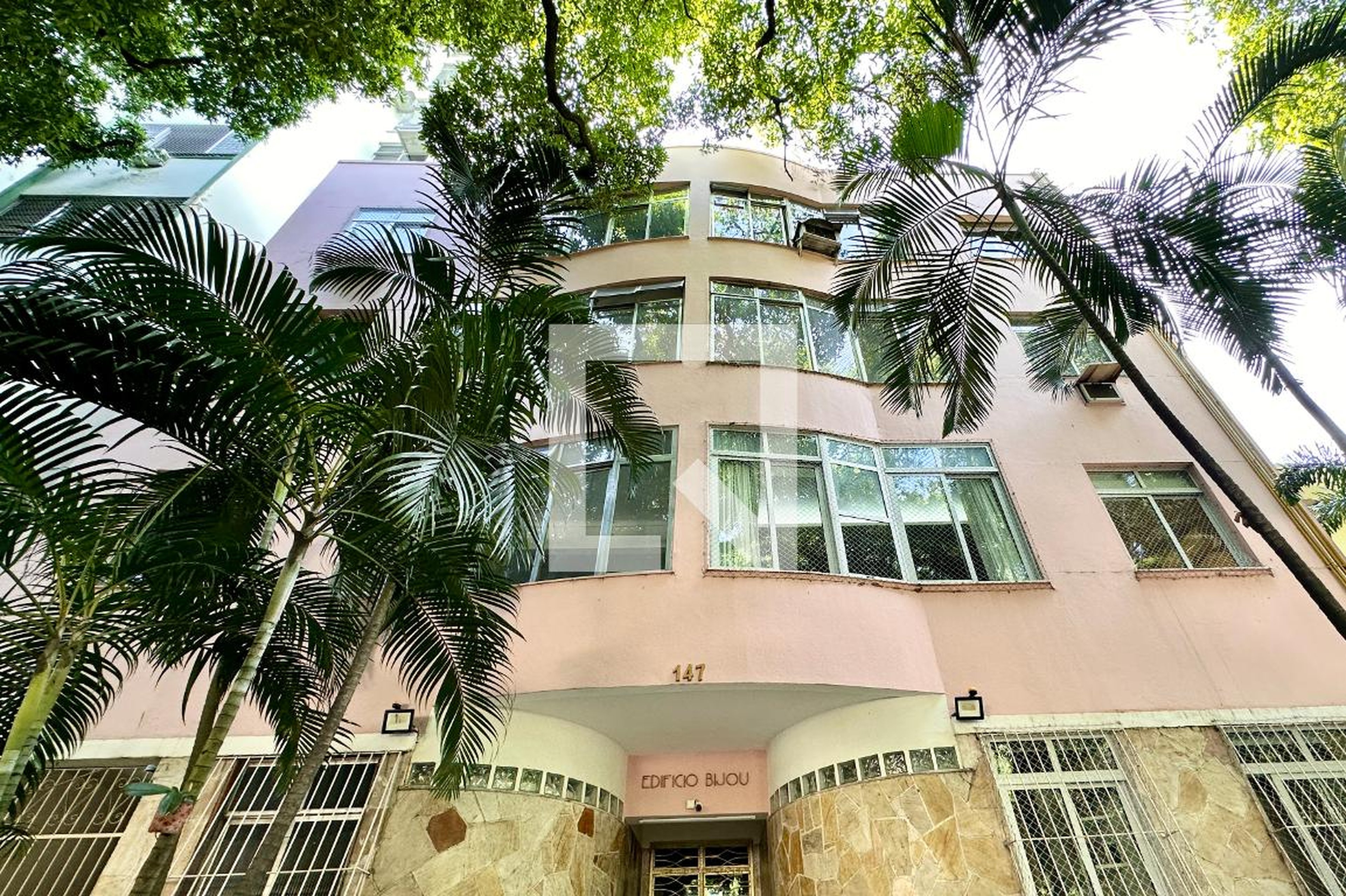 Fachada Edifício Bijou