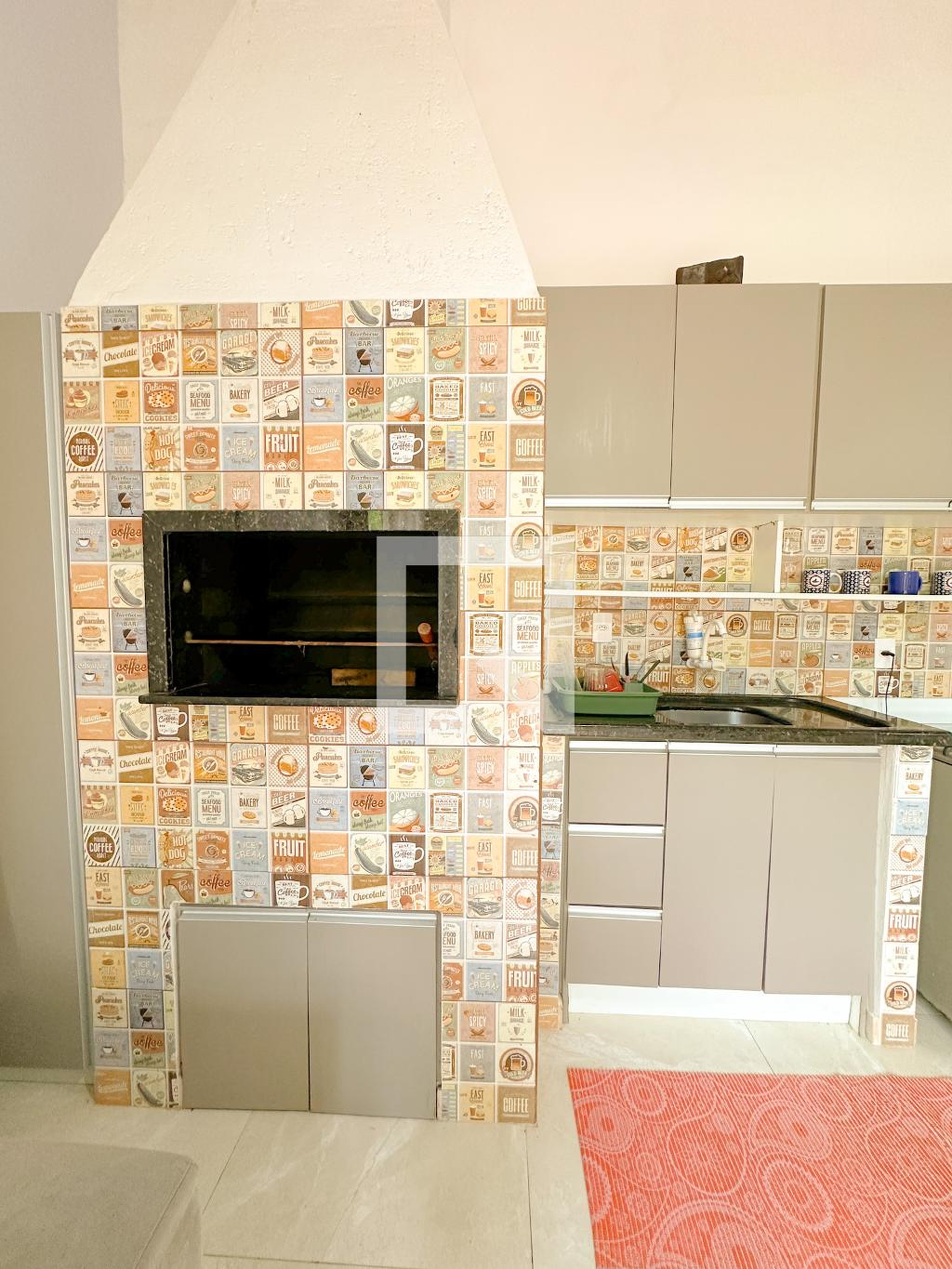 Churrasqueira - Solar Rodrigues