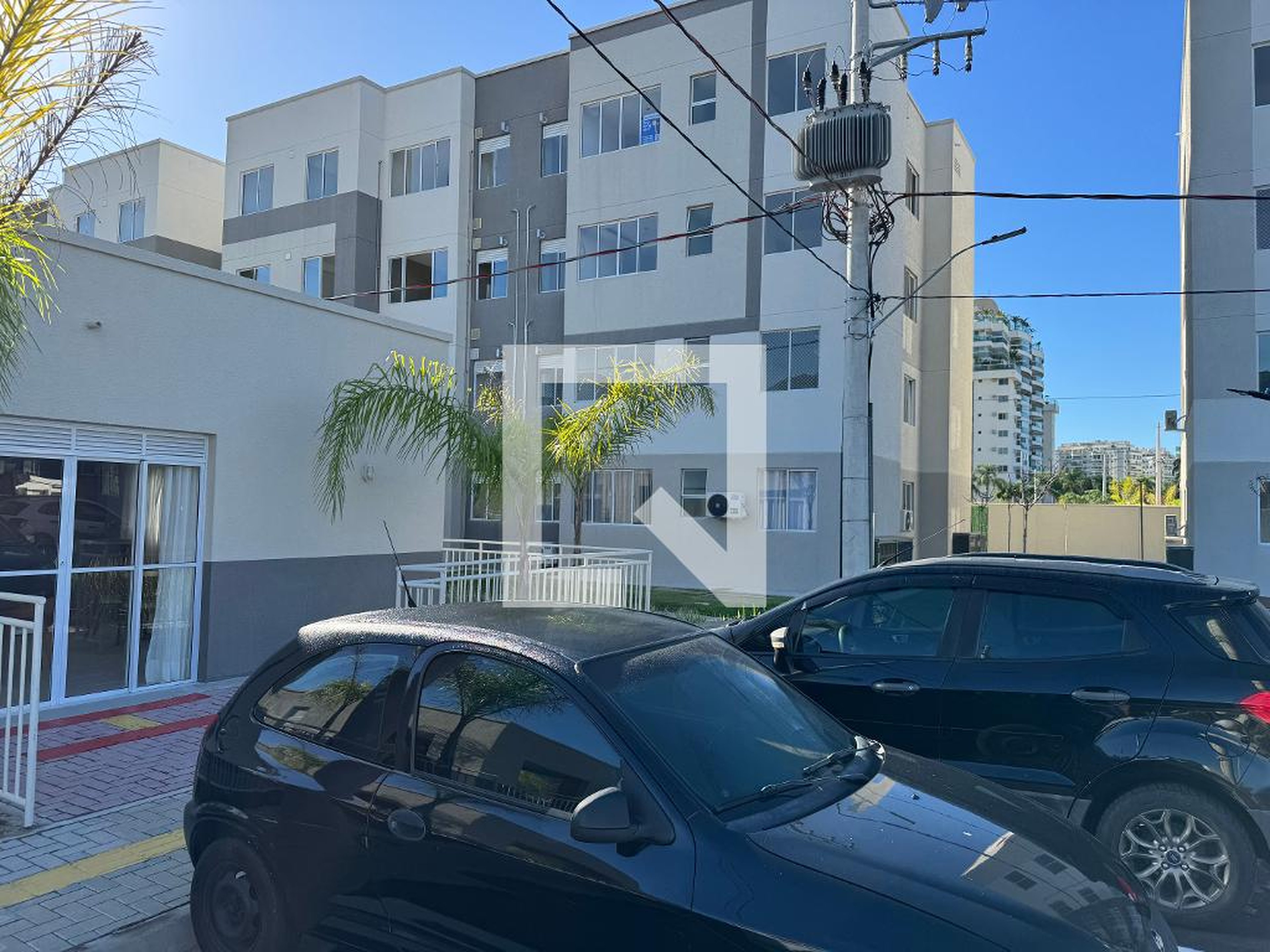 Fachada Condomínio Vibe Soul