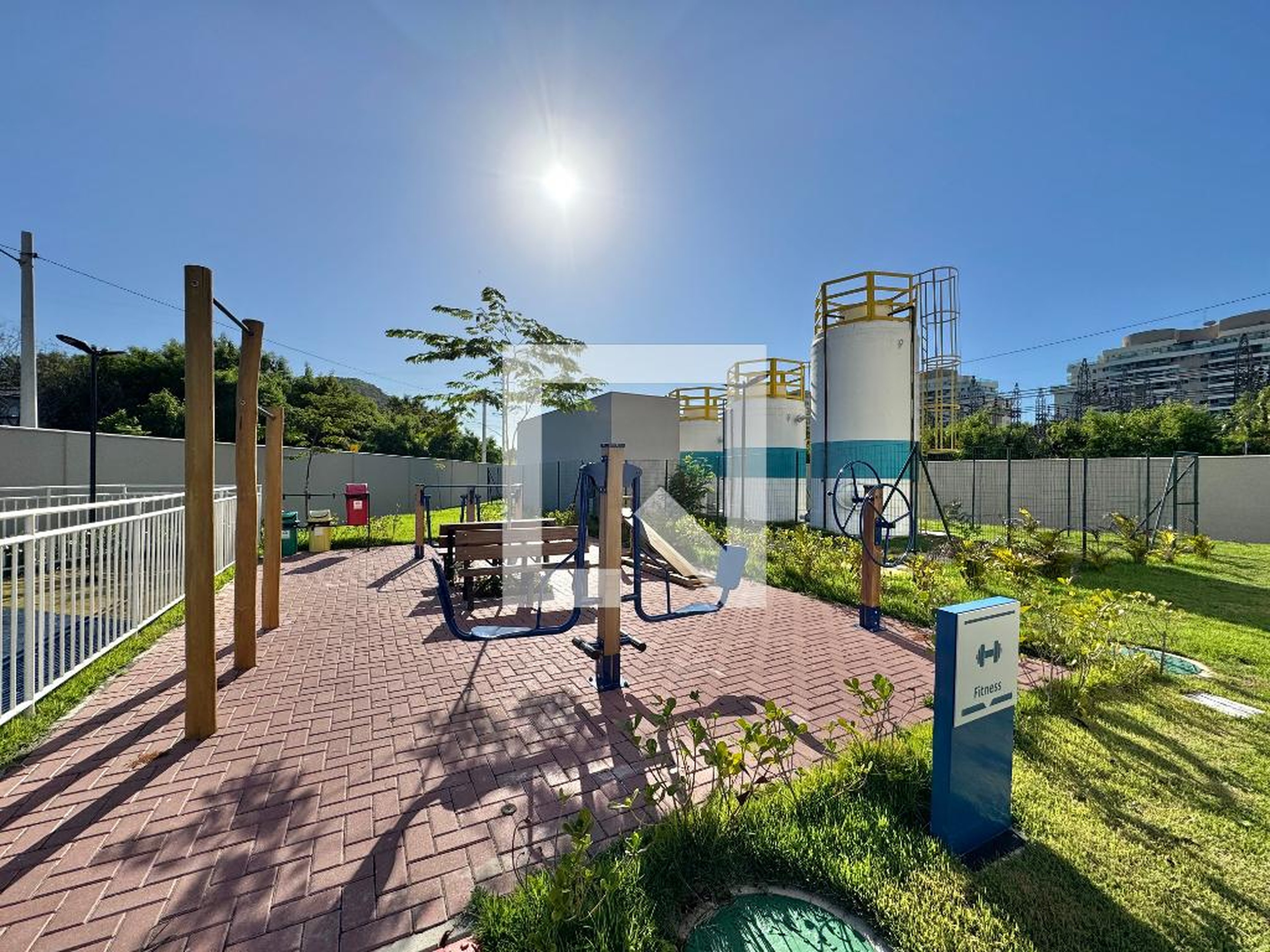 Área comum - Vibe Soul