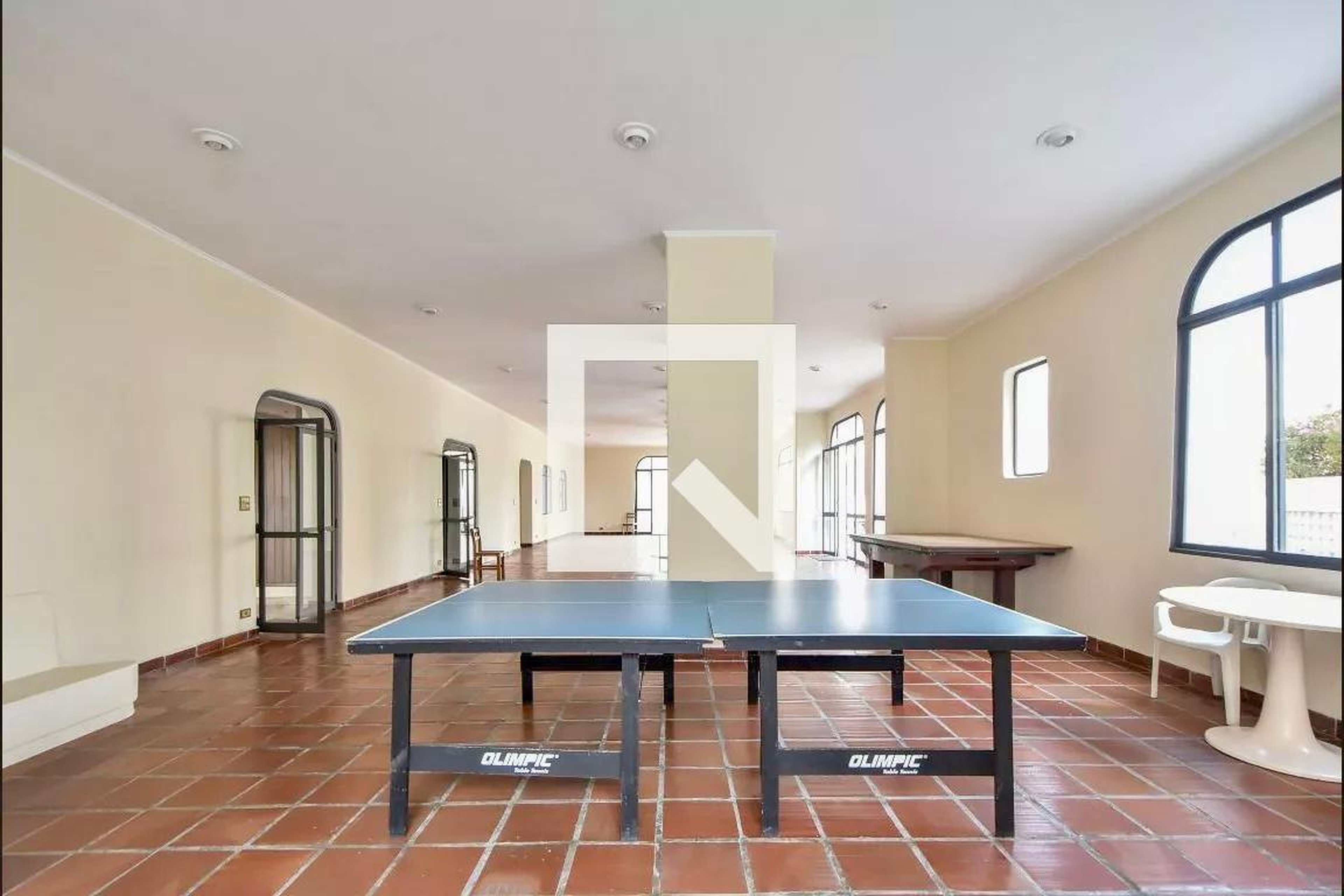 Área comum - Marques de Toledo