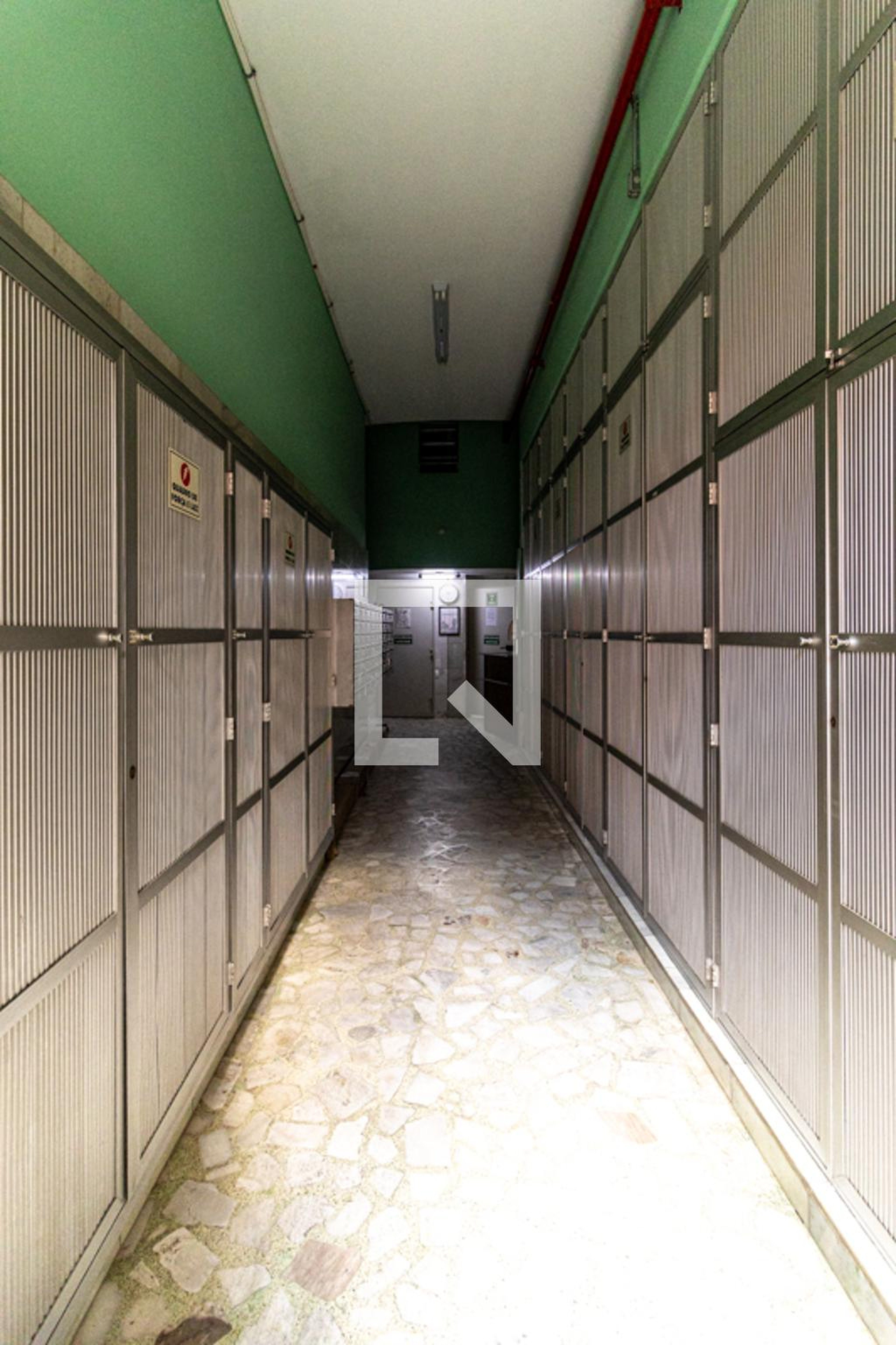 Hall Social - Edifício General Osório