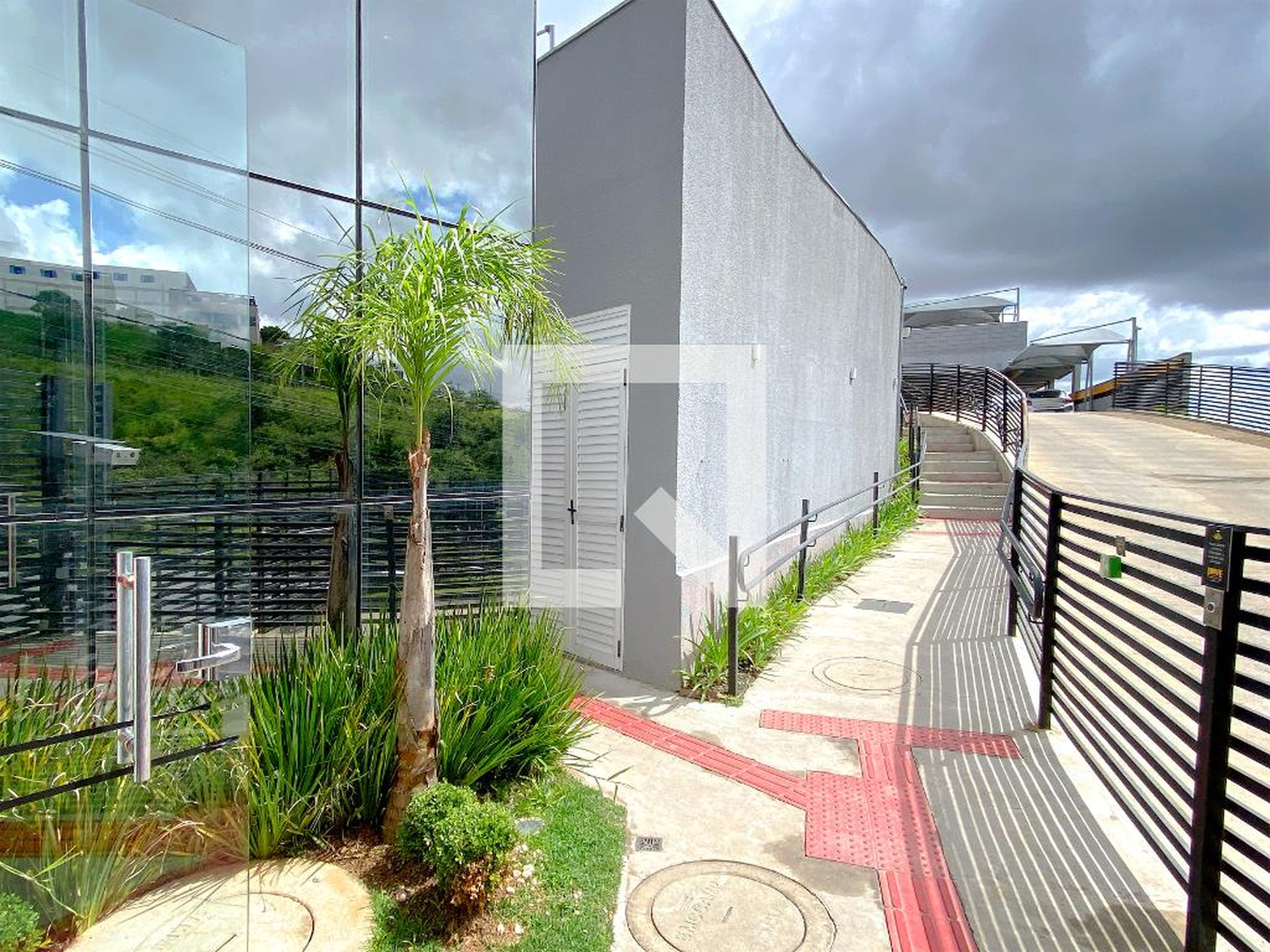 Entrada - Solare Buritis