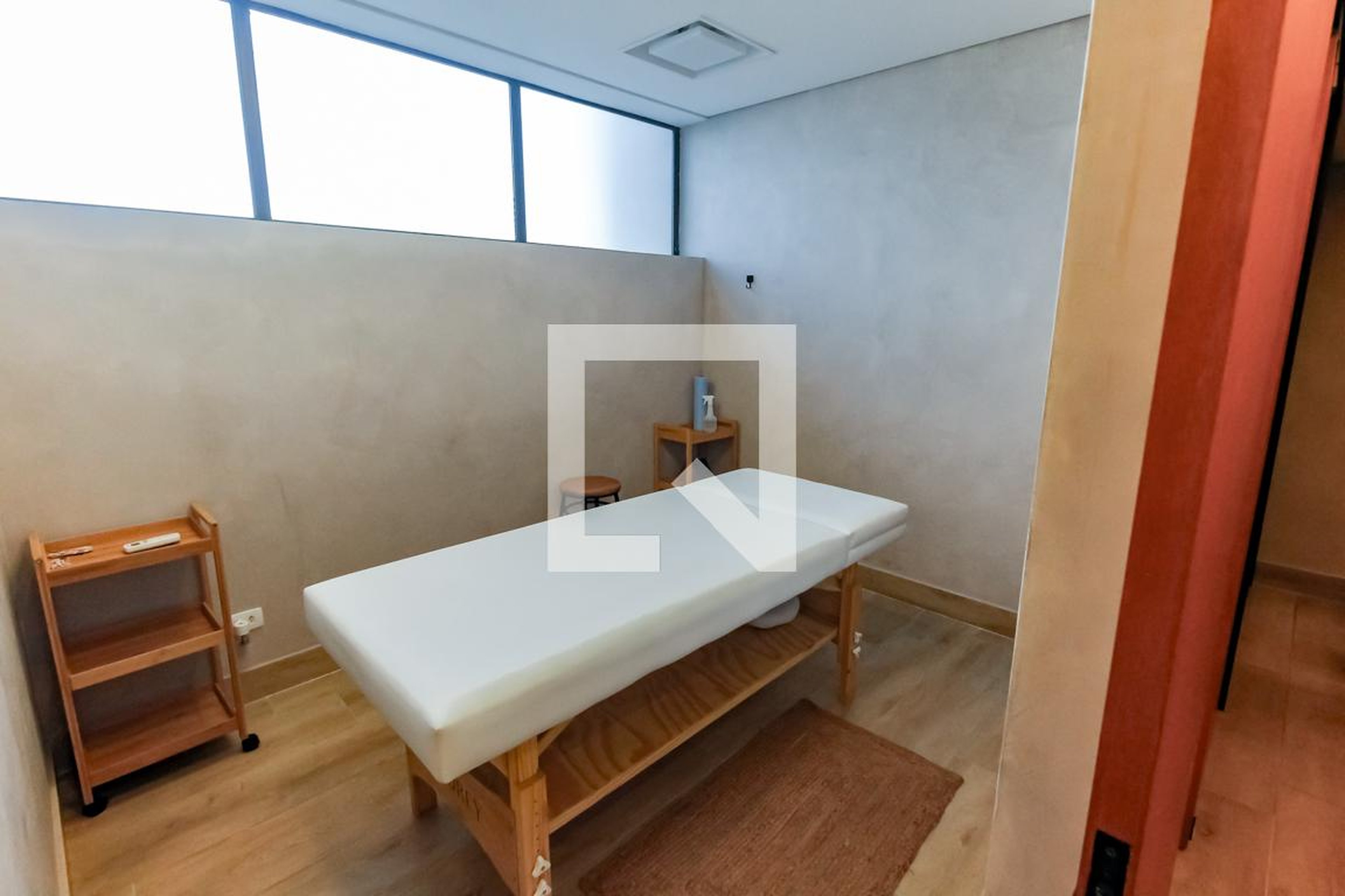 Área comum - Mirante do CHÁ