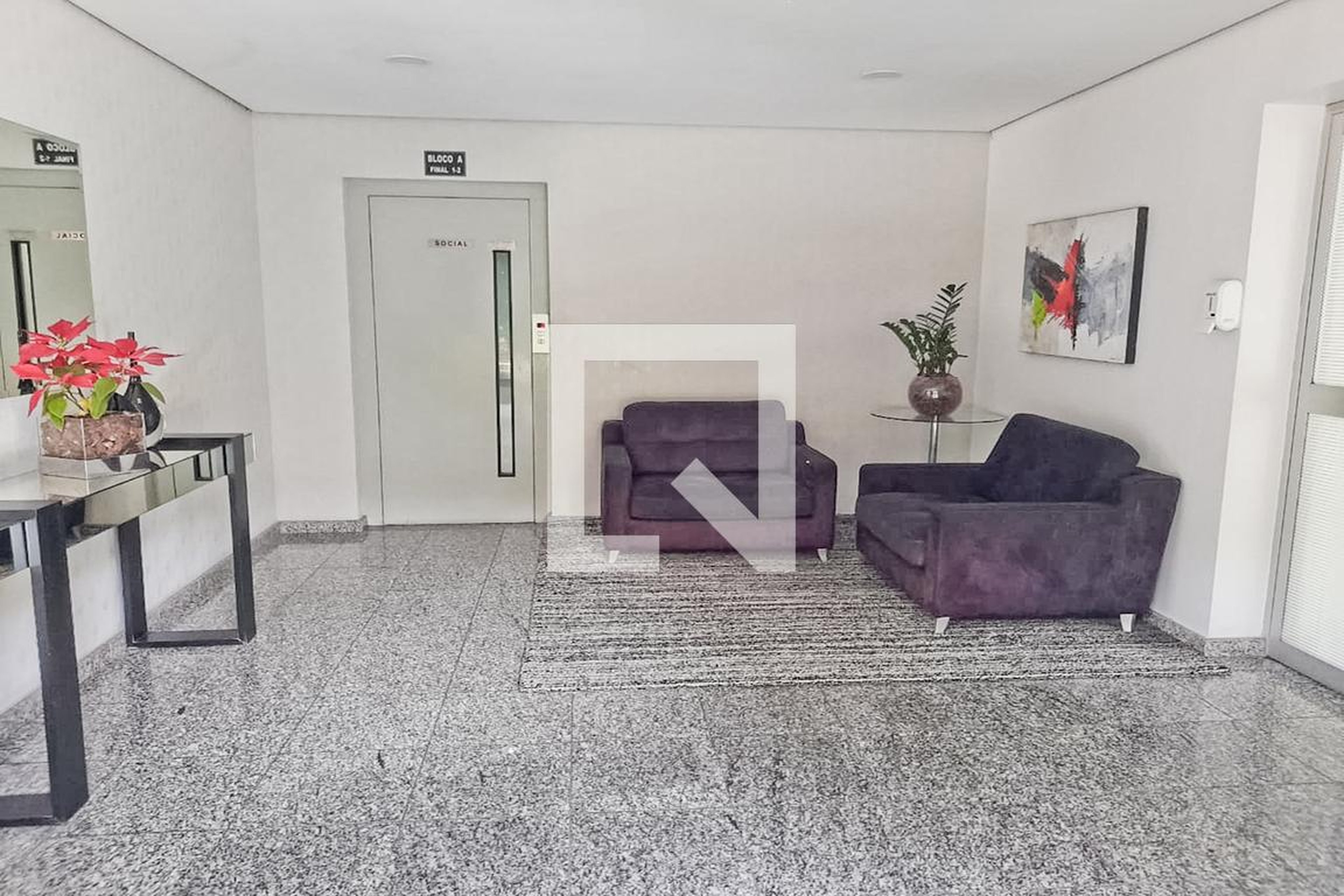 Hall - Residencial Casa Verde