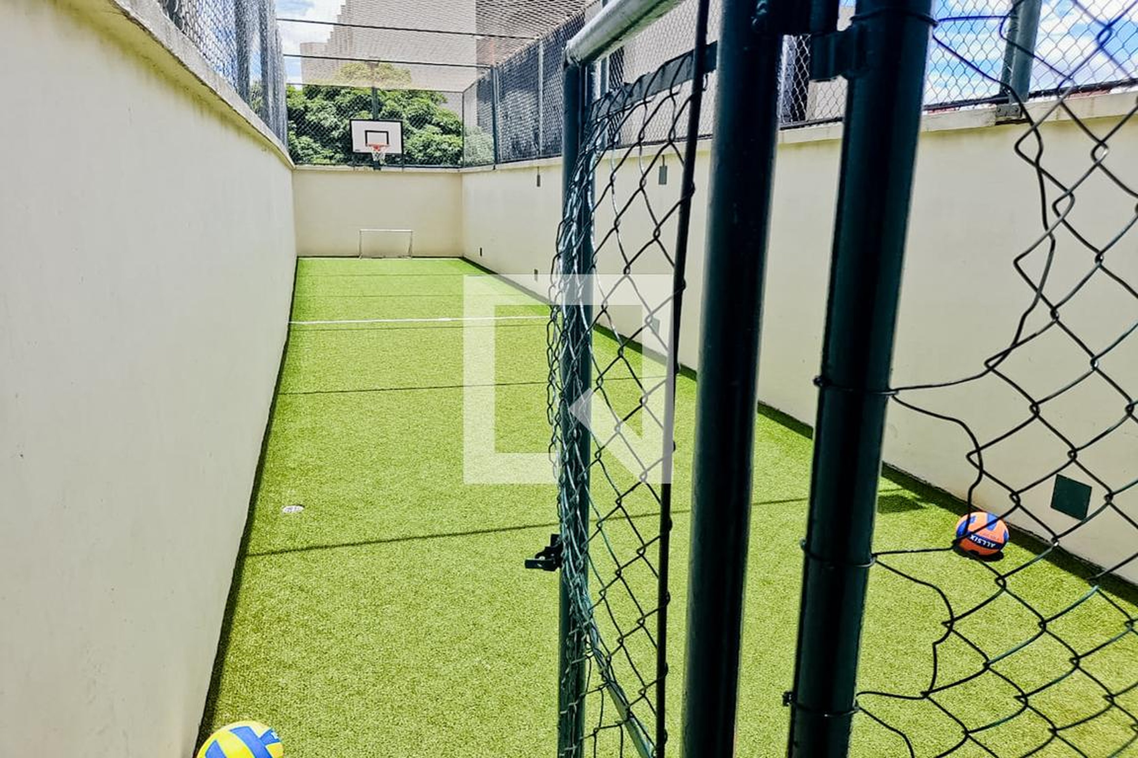 Quadra Esportiva - Residencial Casa Verde