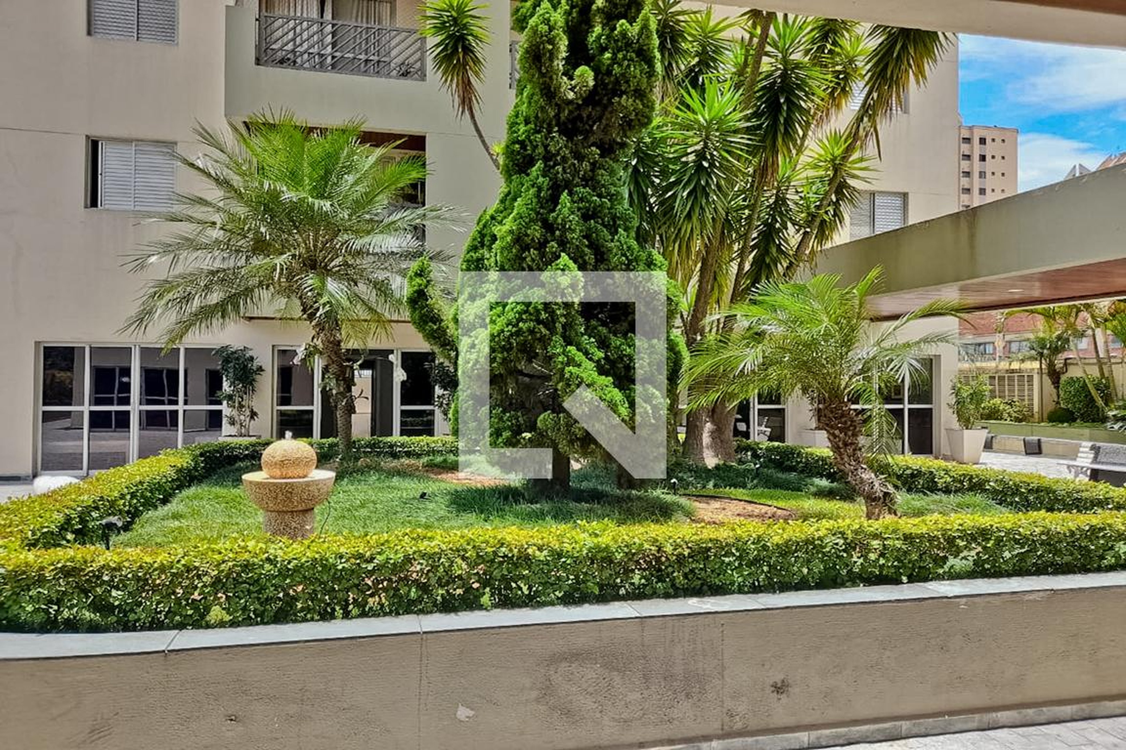 Área comum - Residencial Casa Verde