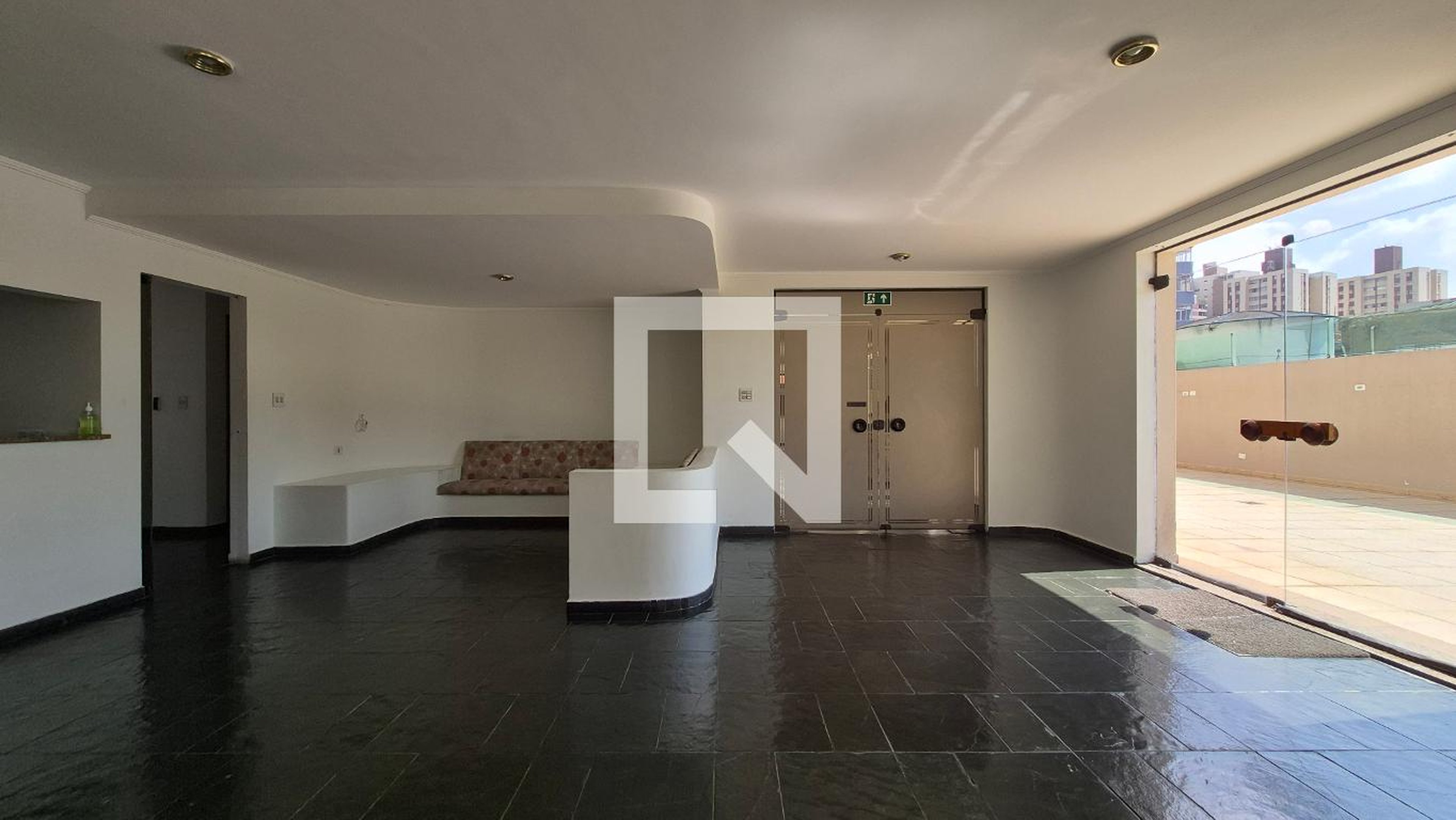 Área comum - Edificio Assunção