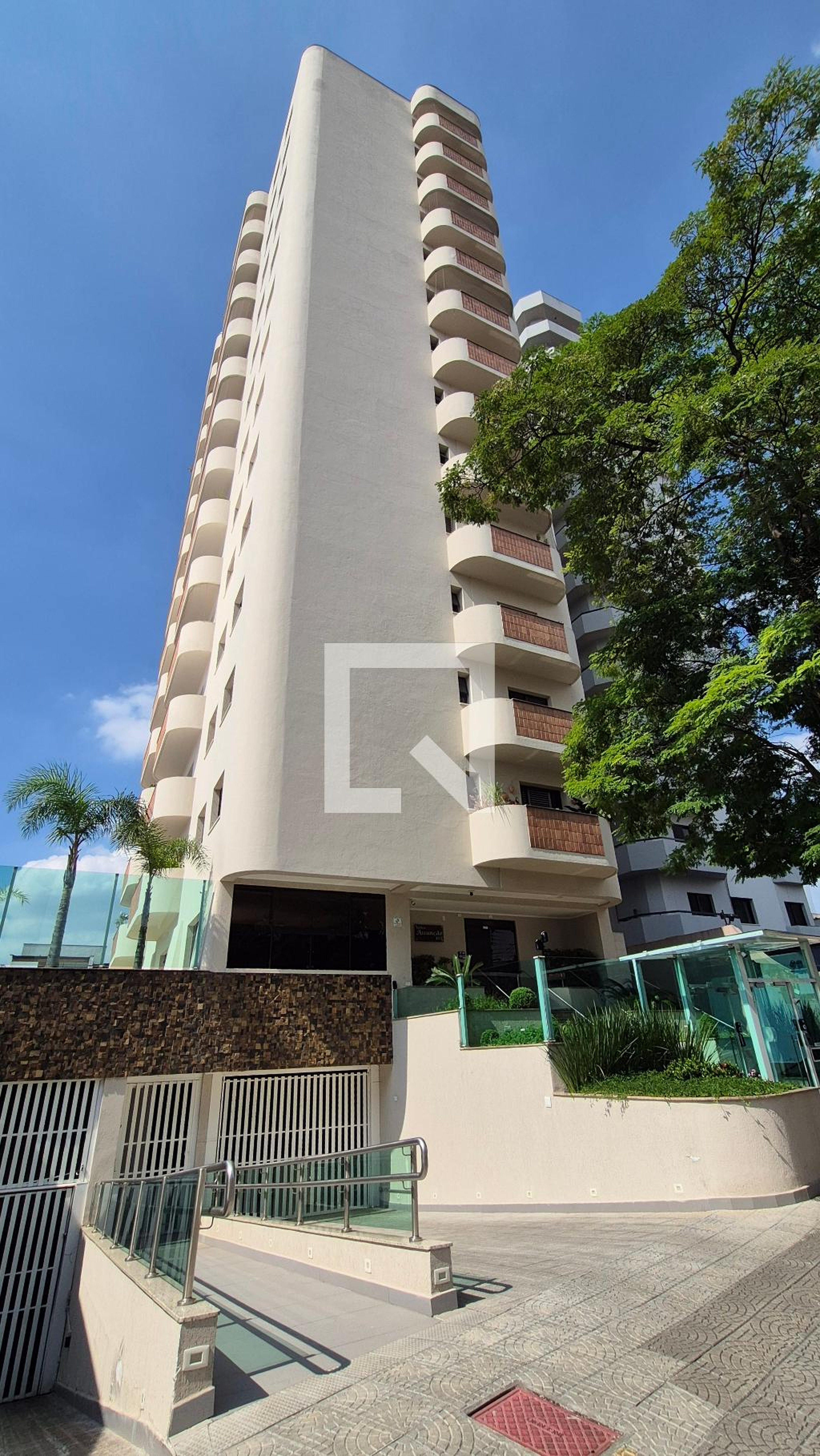 Fachada Edificio Assunção