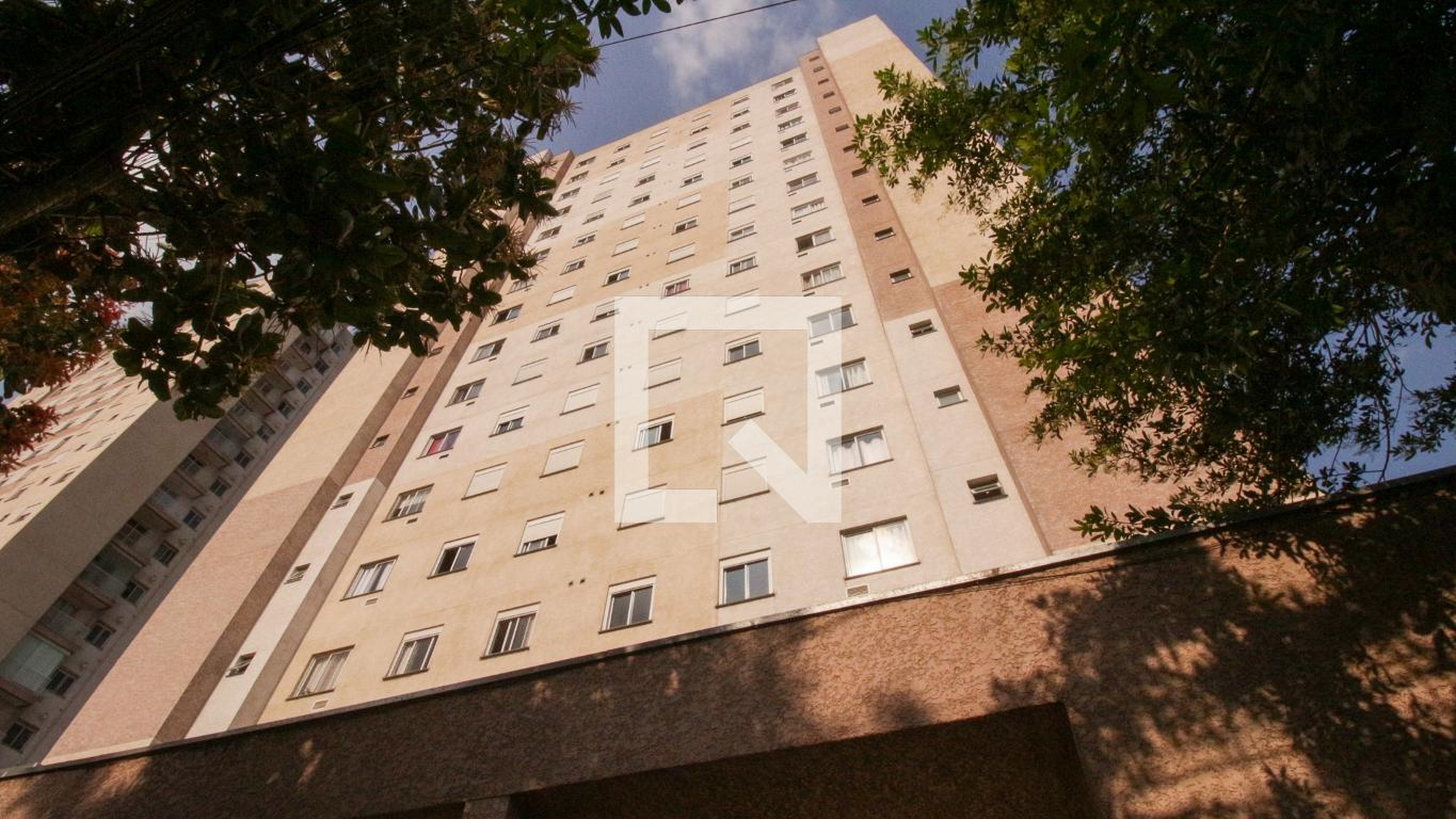 Fachada Condomínio Prime