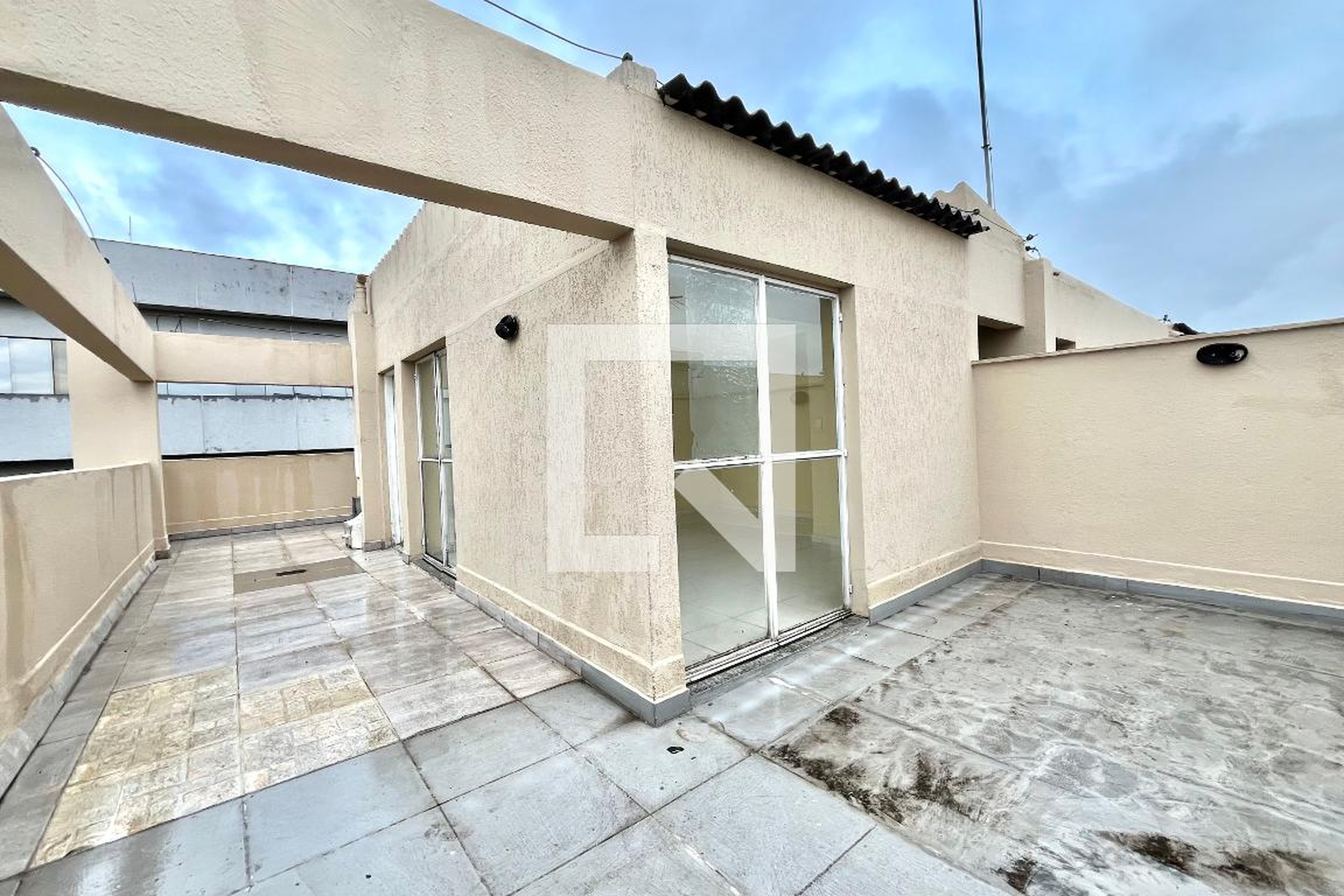 Área externa - Espanha