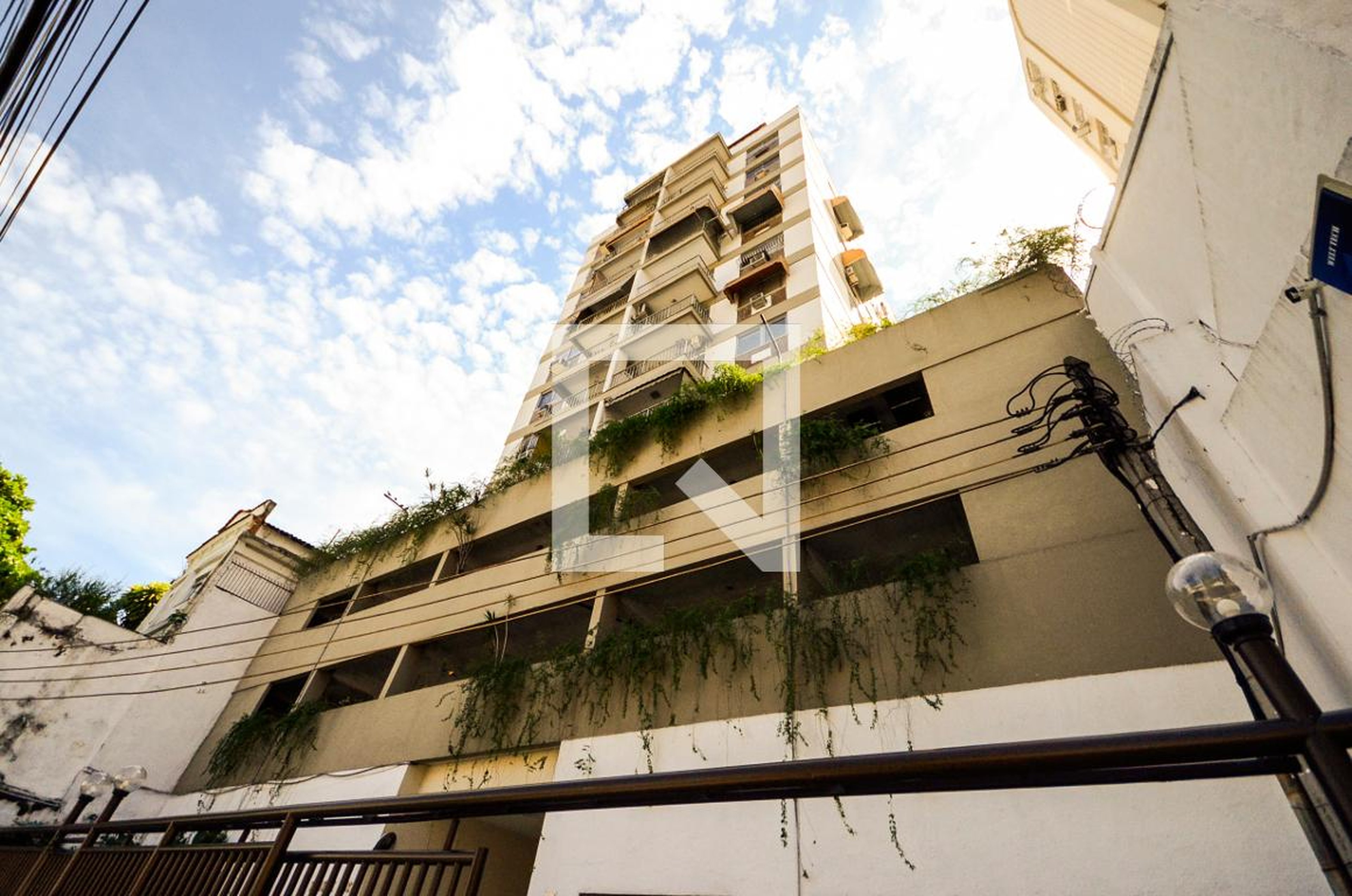 Fachada Edifício Gladys