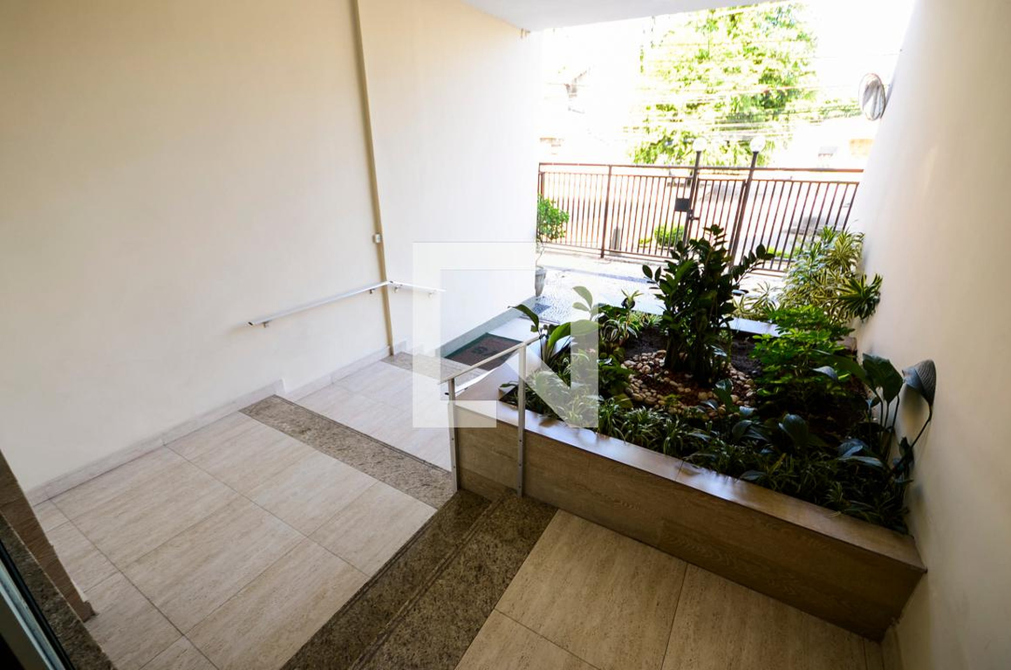 Hall - Edifício Gladys