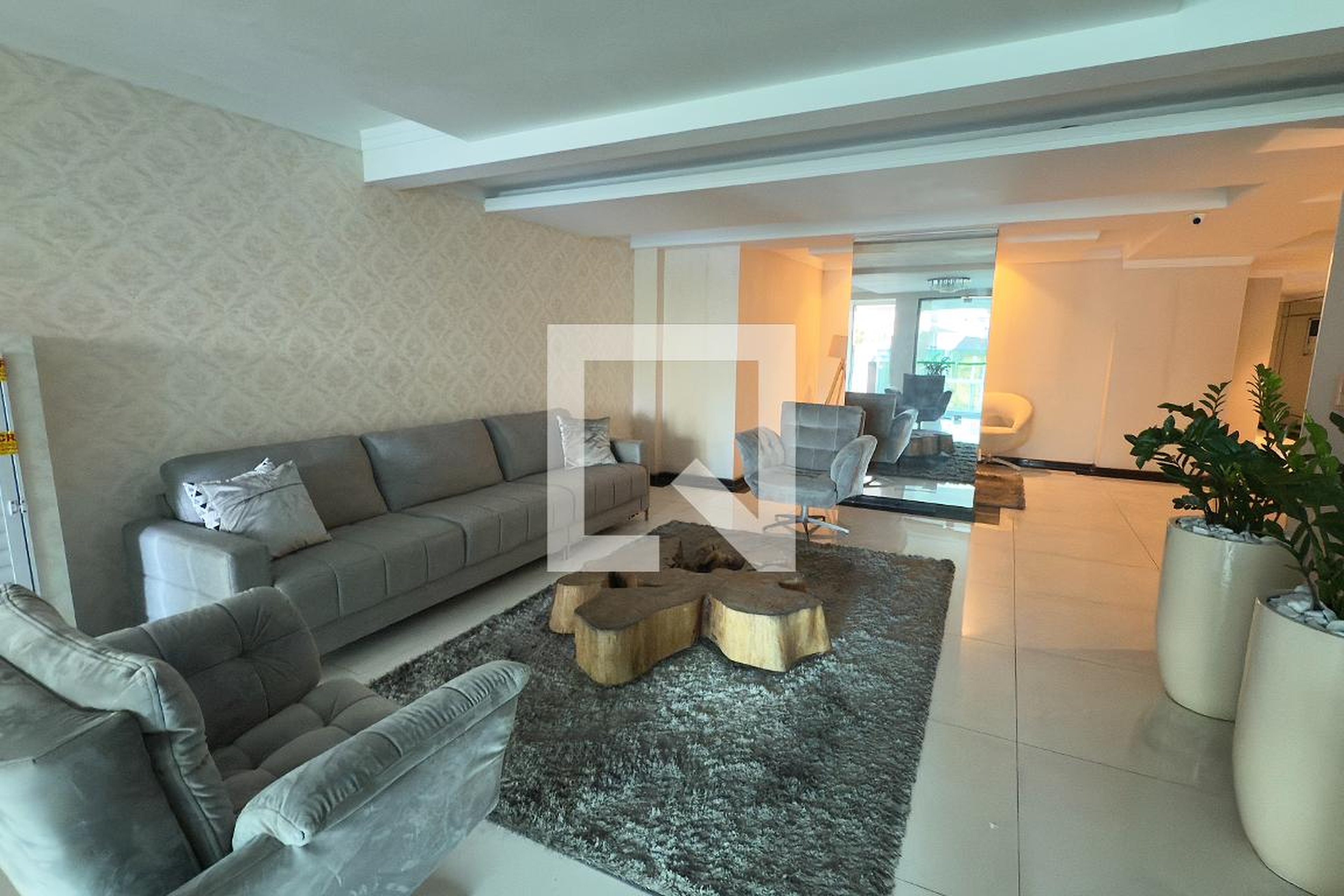 Área comum - Jocelino dos Santos III