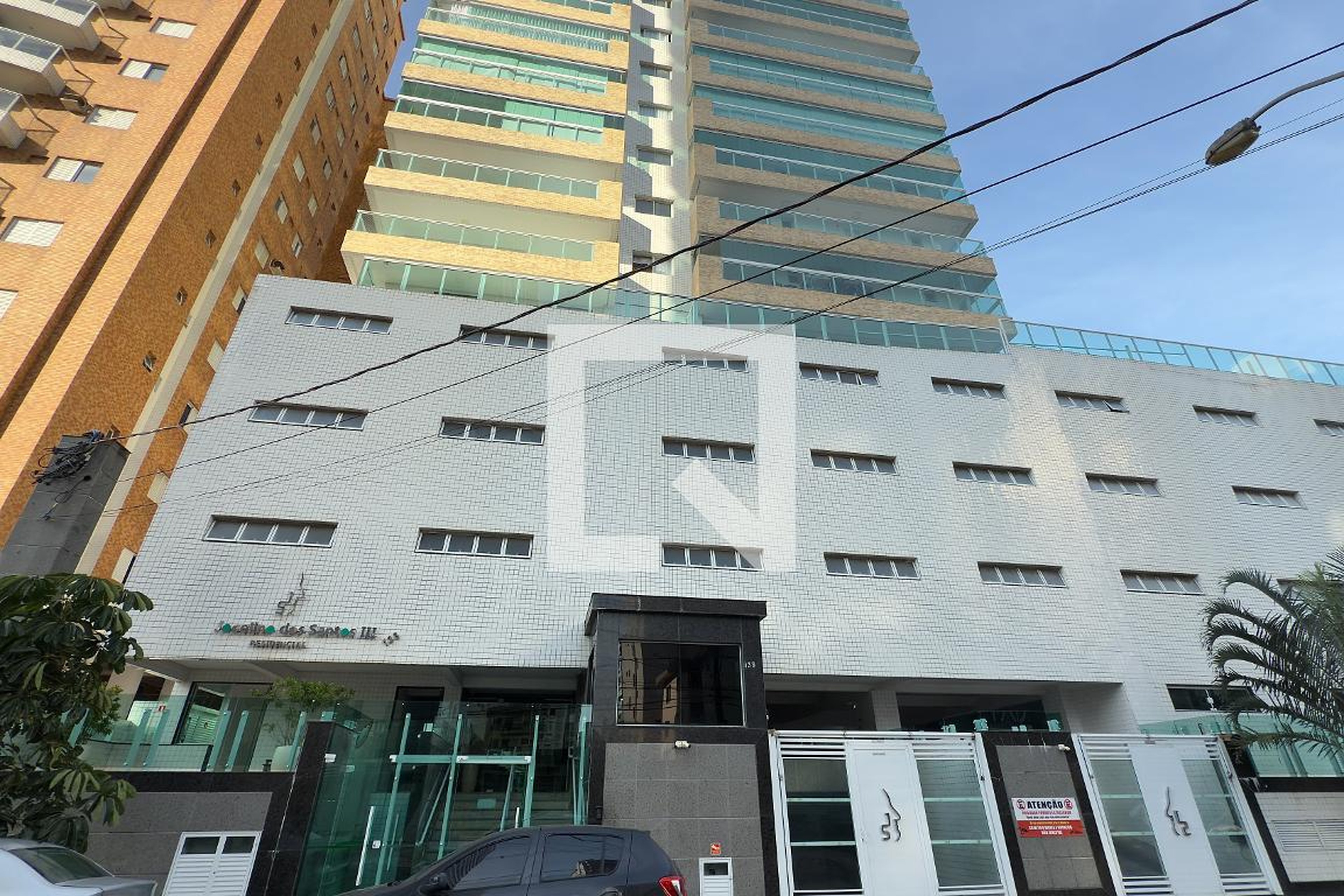 Fachada Condomínio Jocelino dos Santos III