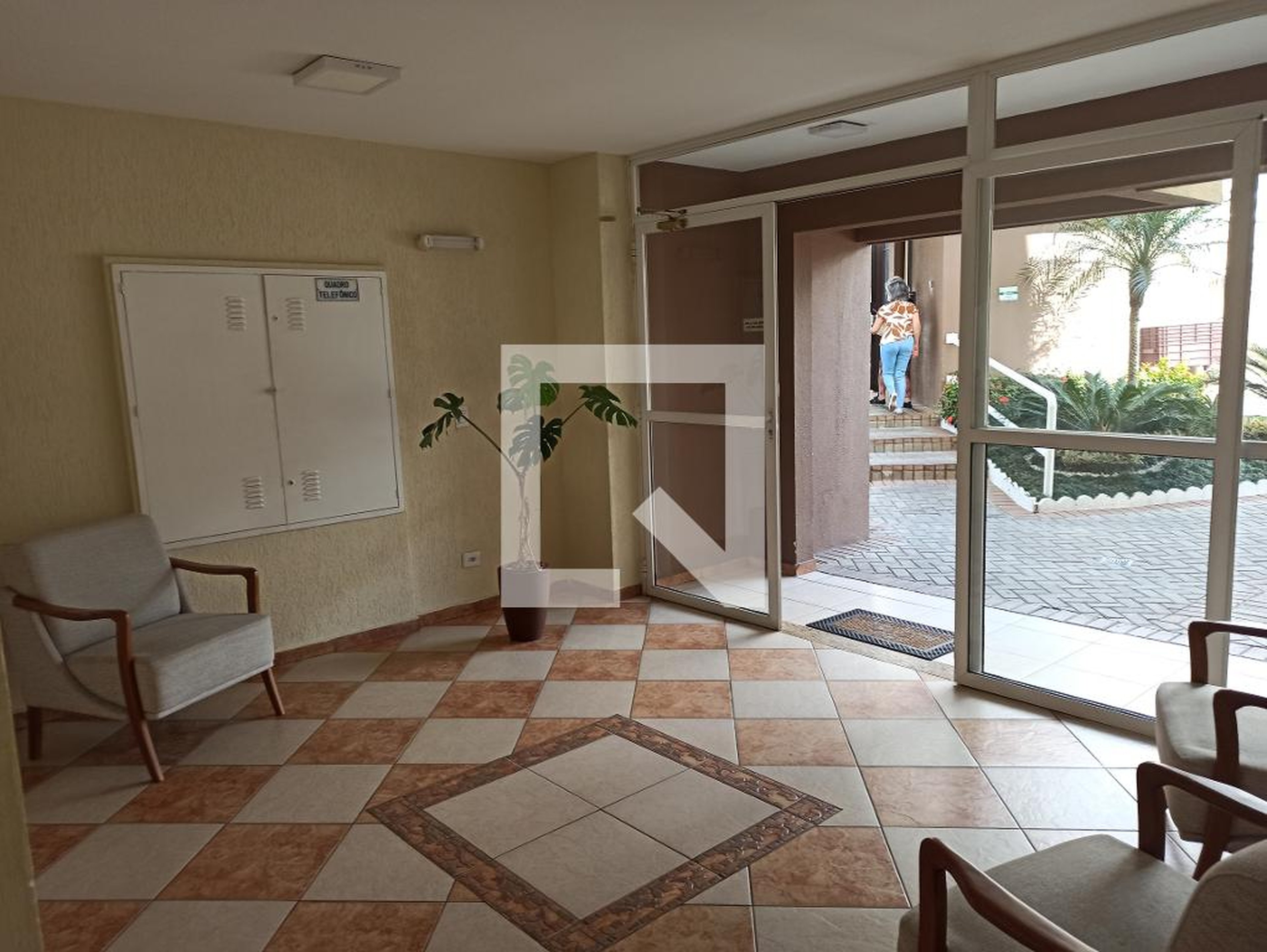 Hall - Residencial Il Giardino